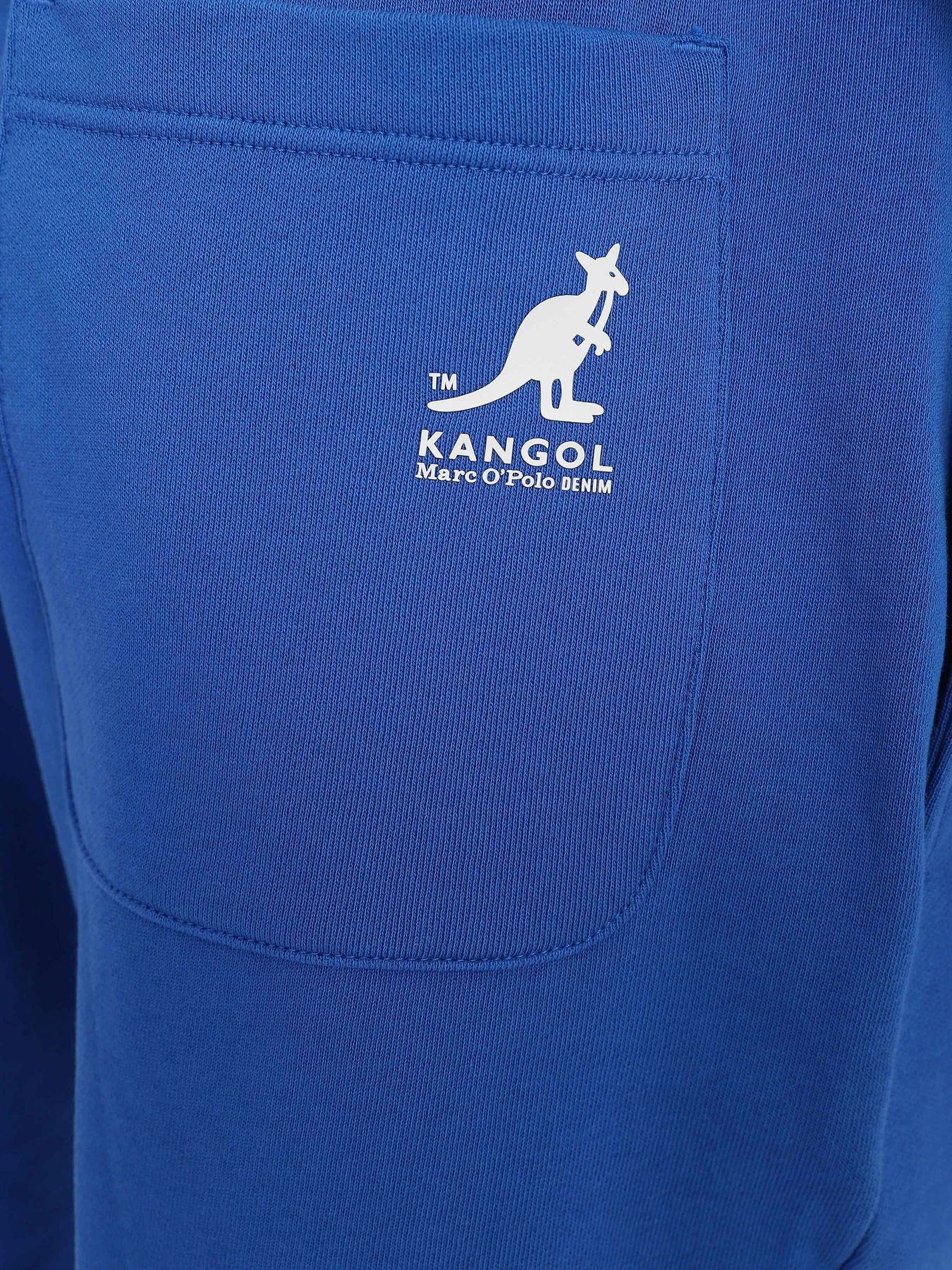 Шорты Marc O’Polo DENIM x Kangol модель 364308917088-856 Фото