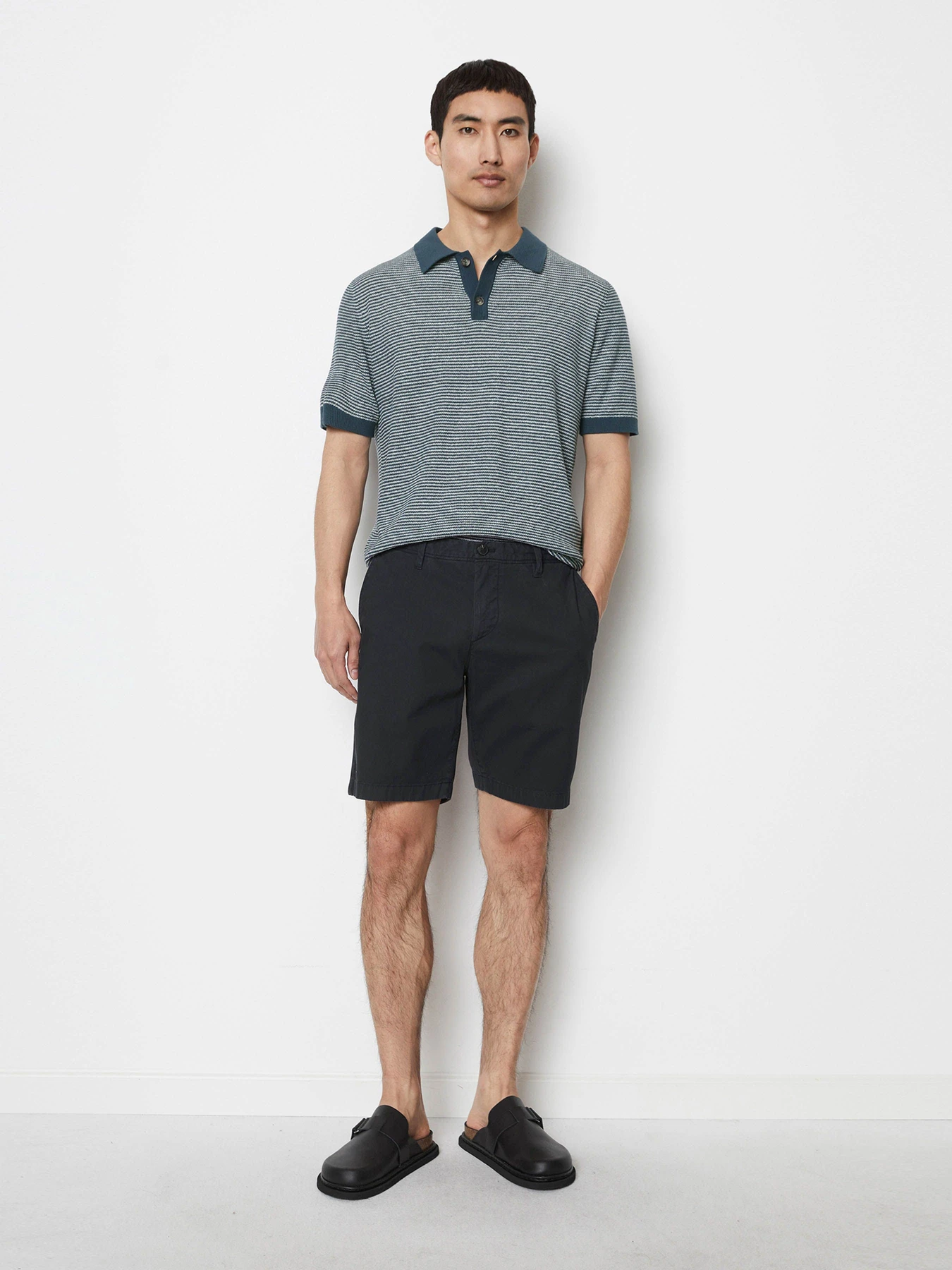 Шорты Marc O’Polo модель M24095515088-898 Шорты Marc O’Polo модель M24095515088-898 Фото