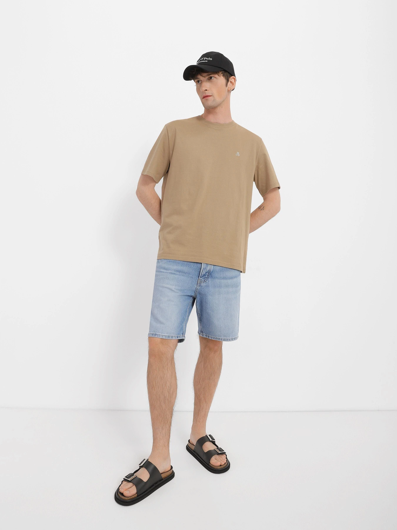 Шорти Marc O'Polo denim модель 364923813006-P79 Шорти Marc O'Polo denim модель 364923813006-P79 Фото