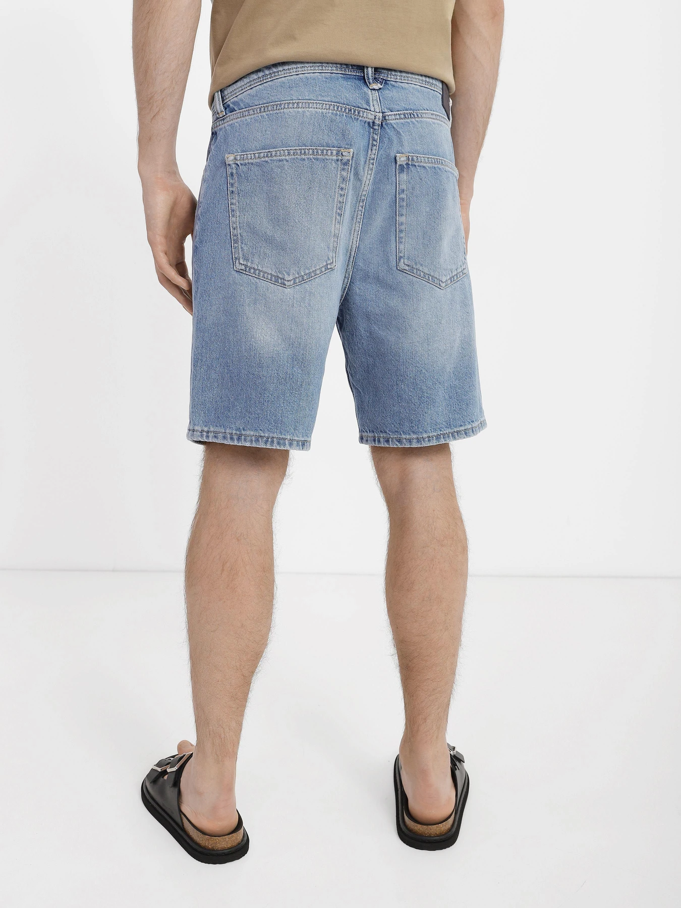 Шорти Marc O'Polo denim модель 364923813006-P79 Шорти Marc O'Polo denim модель 364923813006-P79 Фото