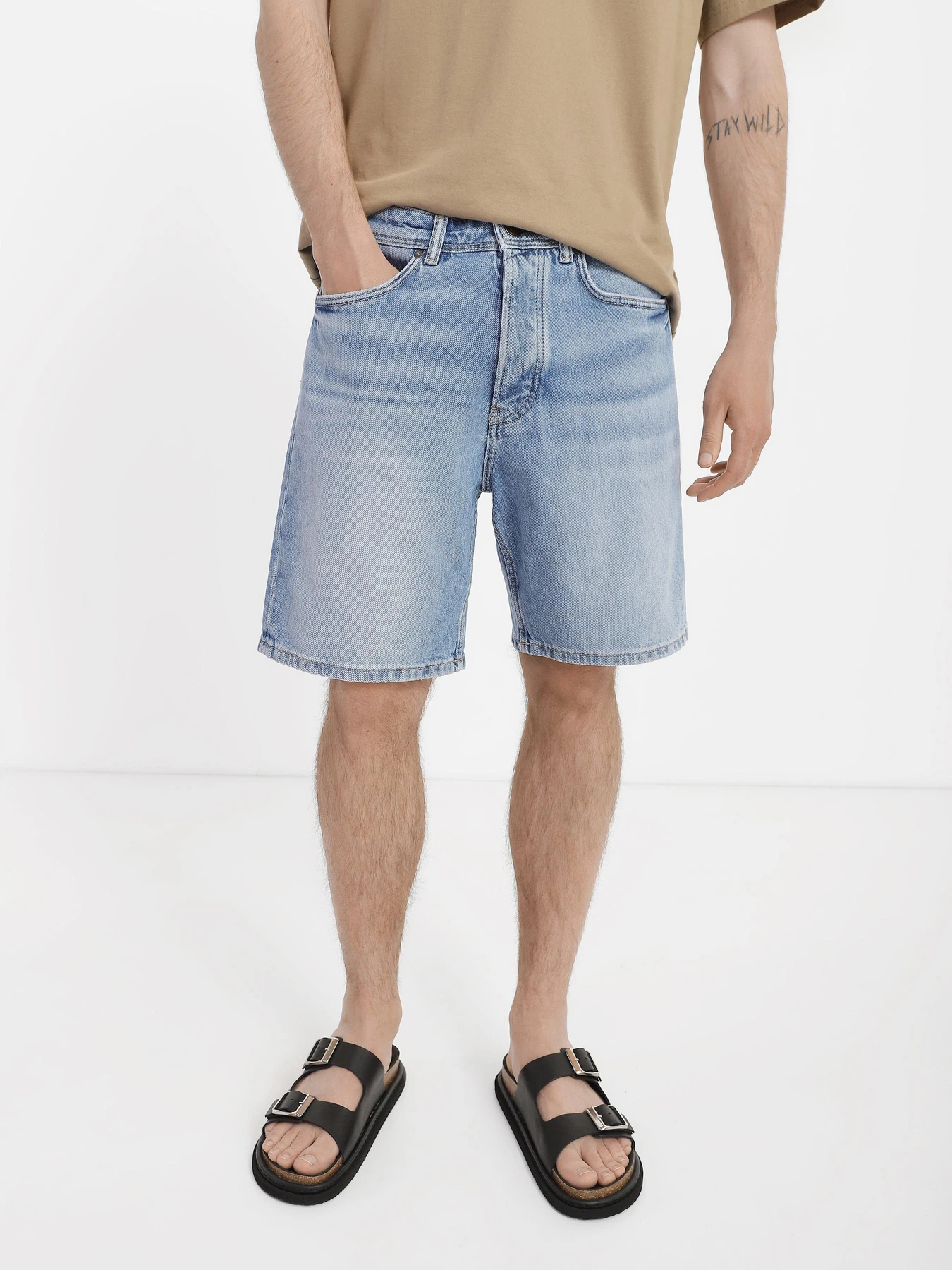 Шорти Marc O'Polo denim модель 364923813006-P79 Шорти Marc O'Polo denim модель 364923813006-P79 Фото