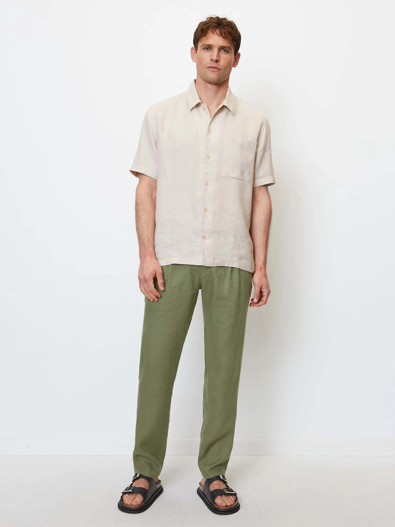 Штани Marc O’Polo модель 324003910258-465_34 Фото