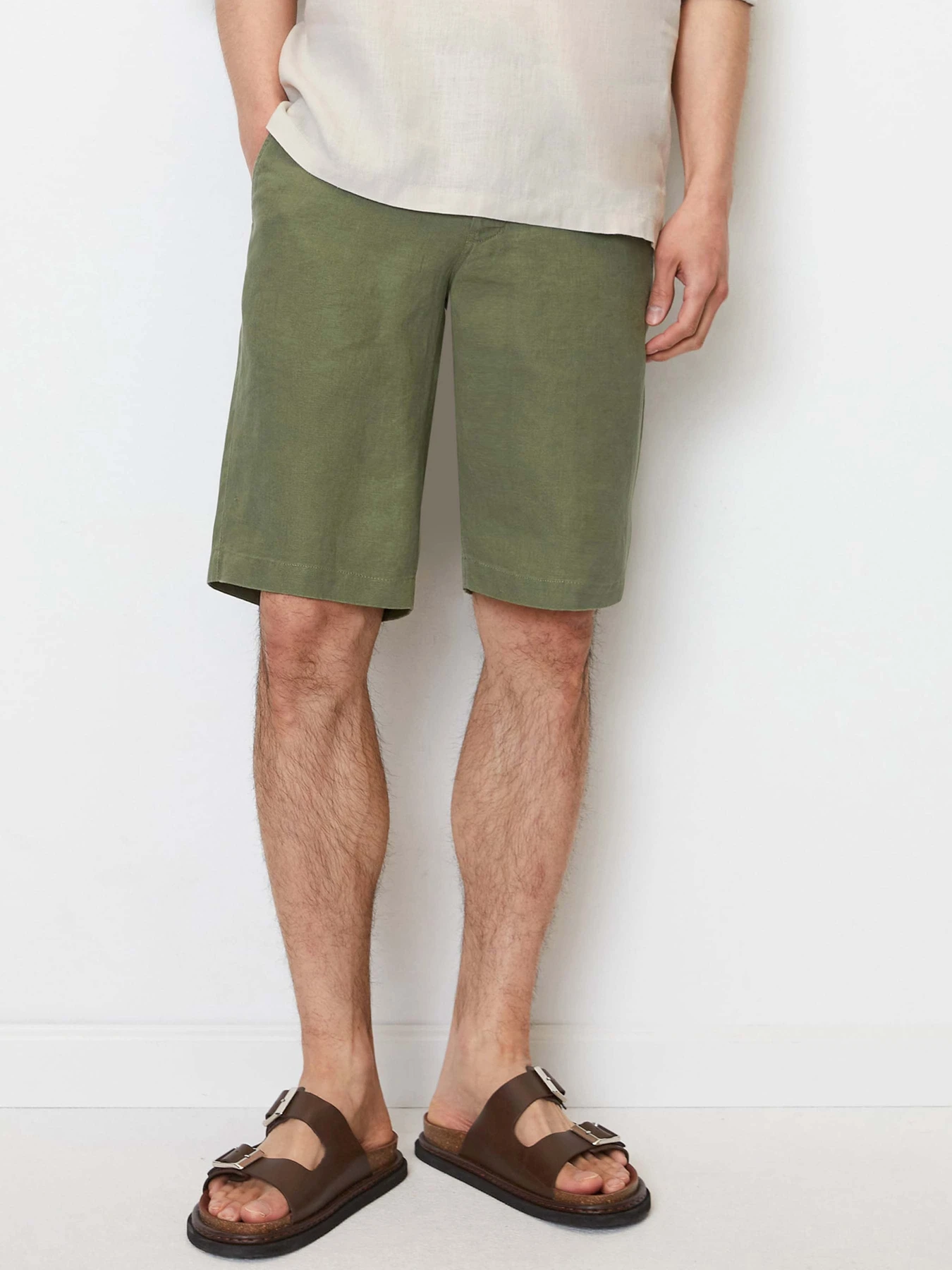 Шорти Marc O’Polo модель 324003915104-465 Шорти Marc O’Polo модель 324003915104-465 Фото