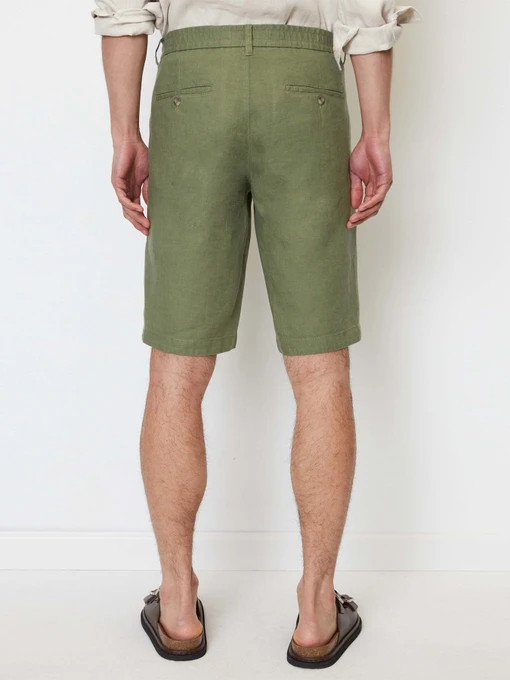 Лляні Чоловічі Повсякденні шорти Marc O’Polo фото 2