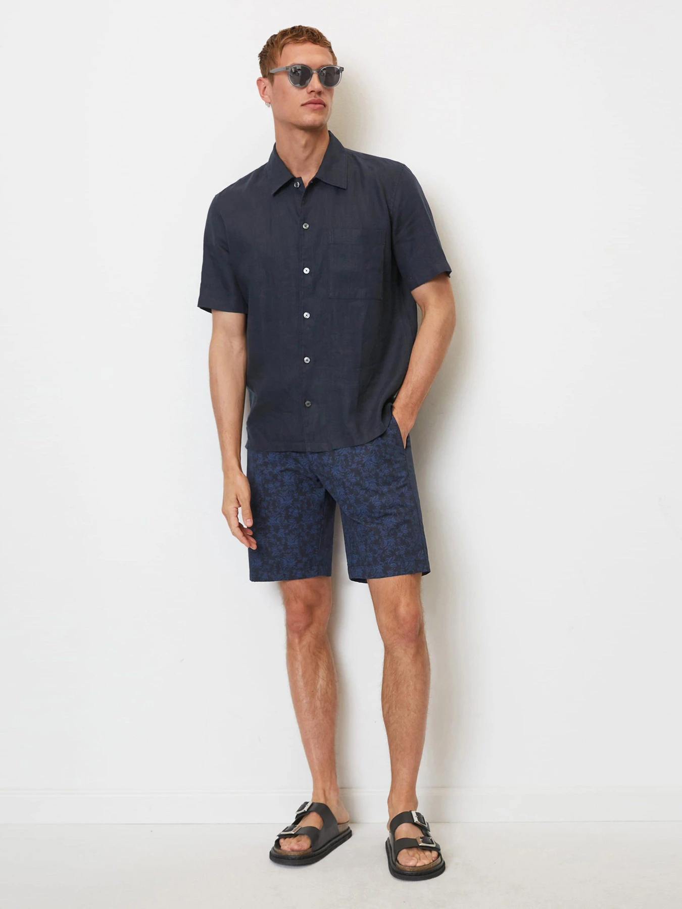 Шорты Marc O’Polo модель 324004015062-F85 Шорты Marc O’Polo модель 324004015062-F85 Фото