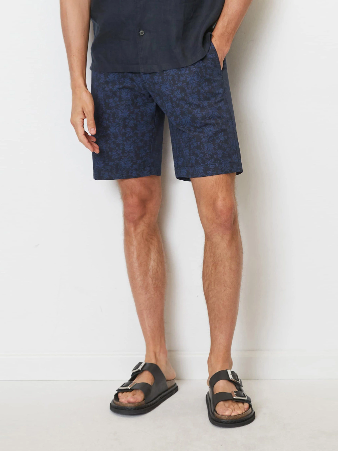 Шорты Marc O’Polo модель 324004015062-F85 Шорты Marc O’Polo модель 324004015062-F85 Фото