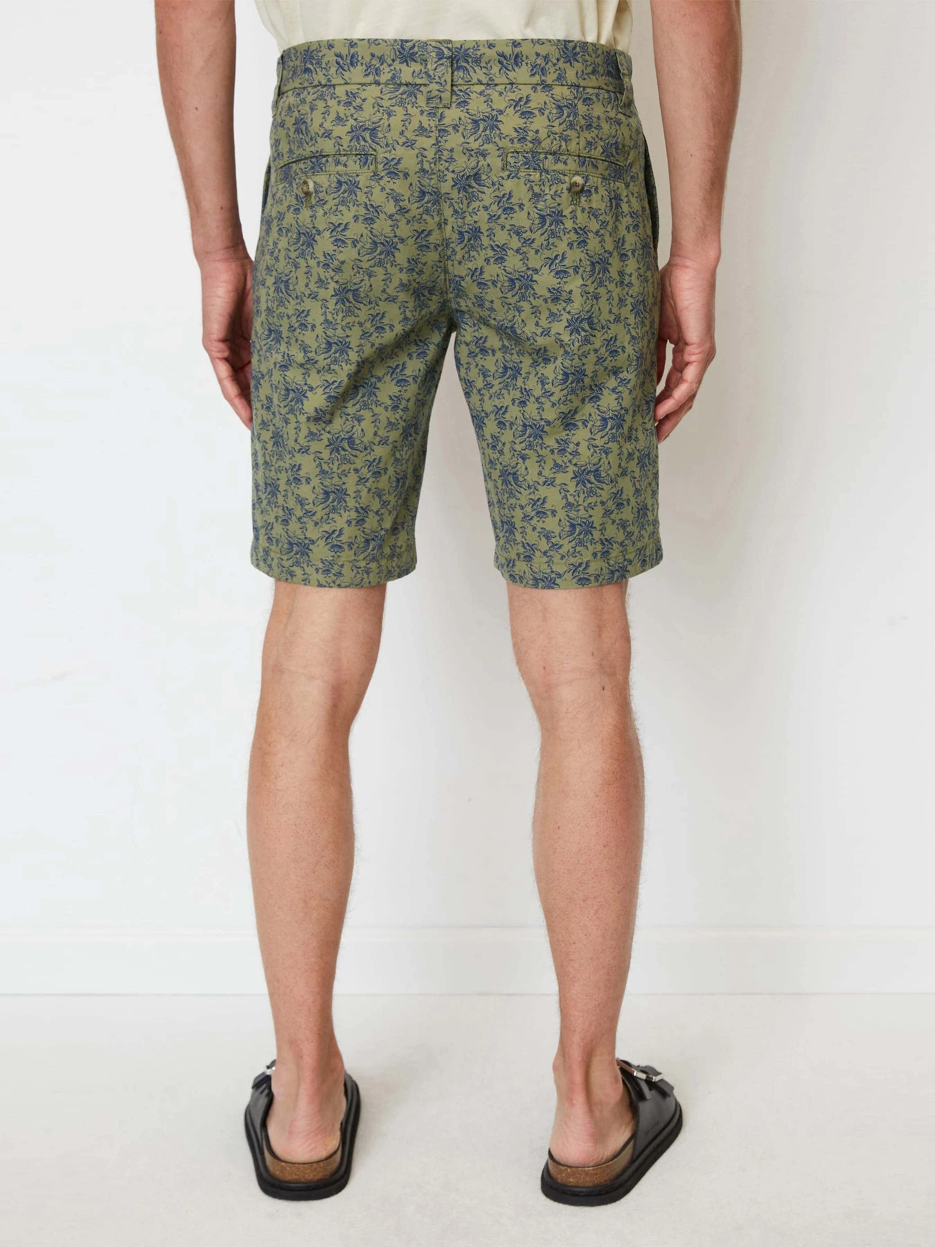 Шорты Marc O’Polo модель 324004015062-L43 Шорты Marc O’Polo модель 324004015062-L43 Фото