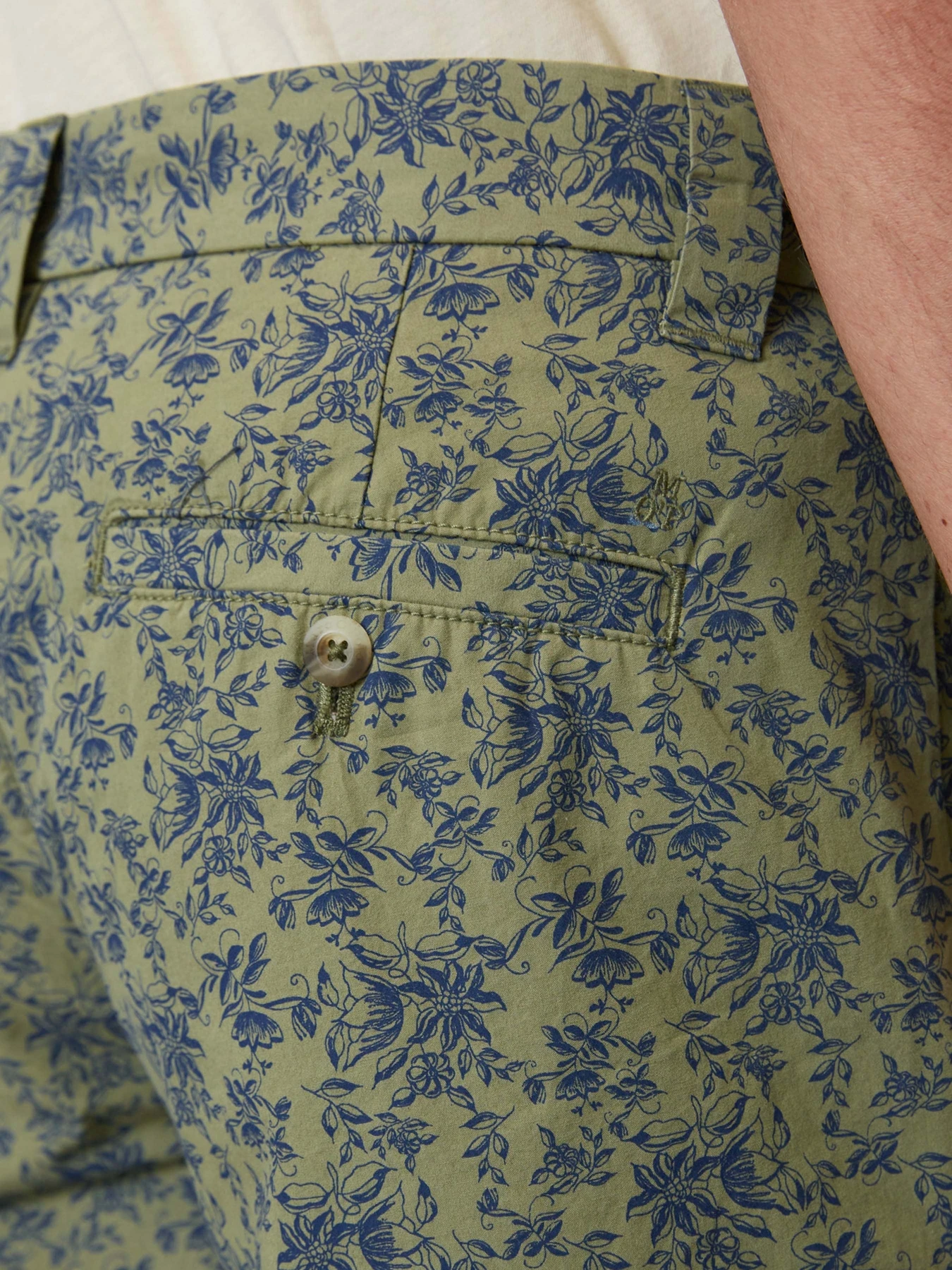 Шорты Marc O’Polo модель 324004015062-L43 Шорты Marc O’Polo модель 324004015062-L43 Фото
