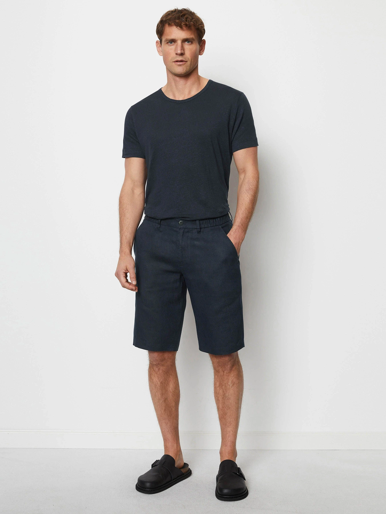 Шорты Marc O’Polo модель M24003915104-898 Фото