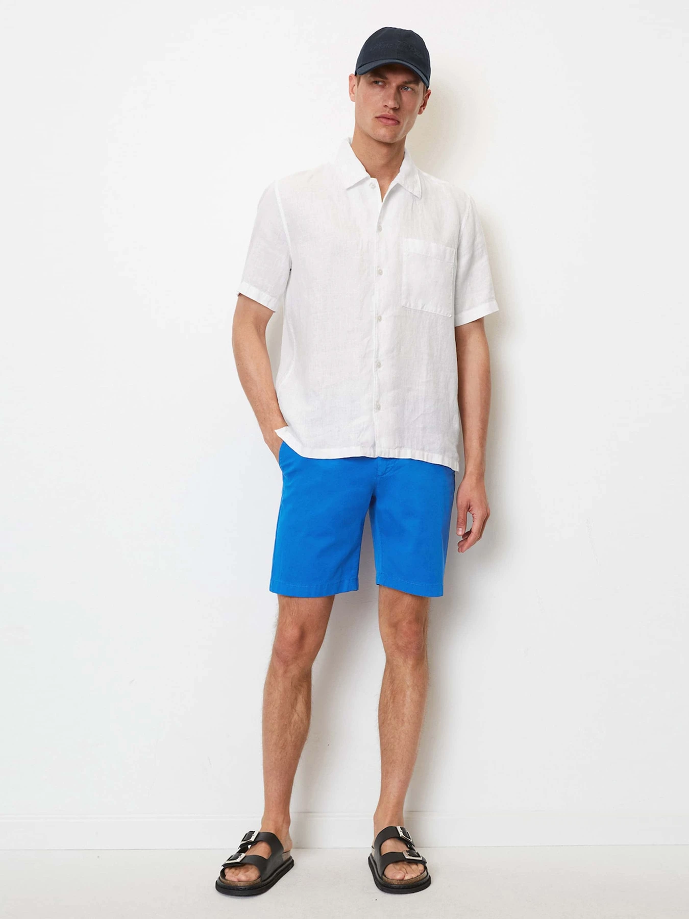 Шорты Marc O’Polo модель M24095515088-859 Шорты Marc O’Polo модель M24095515088-859 Фото