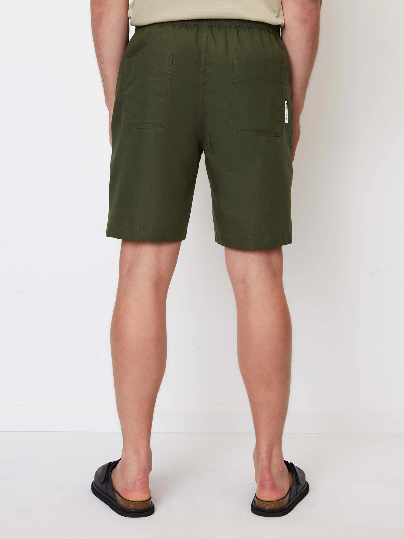 Шорты Marc O’Polo модель 326728415026-441 Шорты Marc O’Polo модель 326728415026-441 Фото