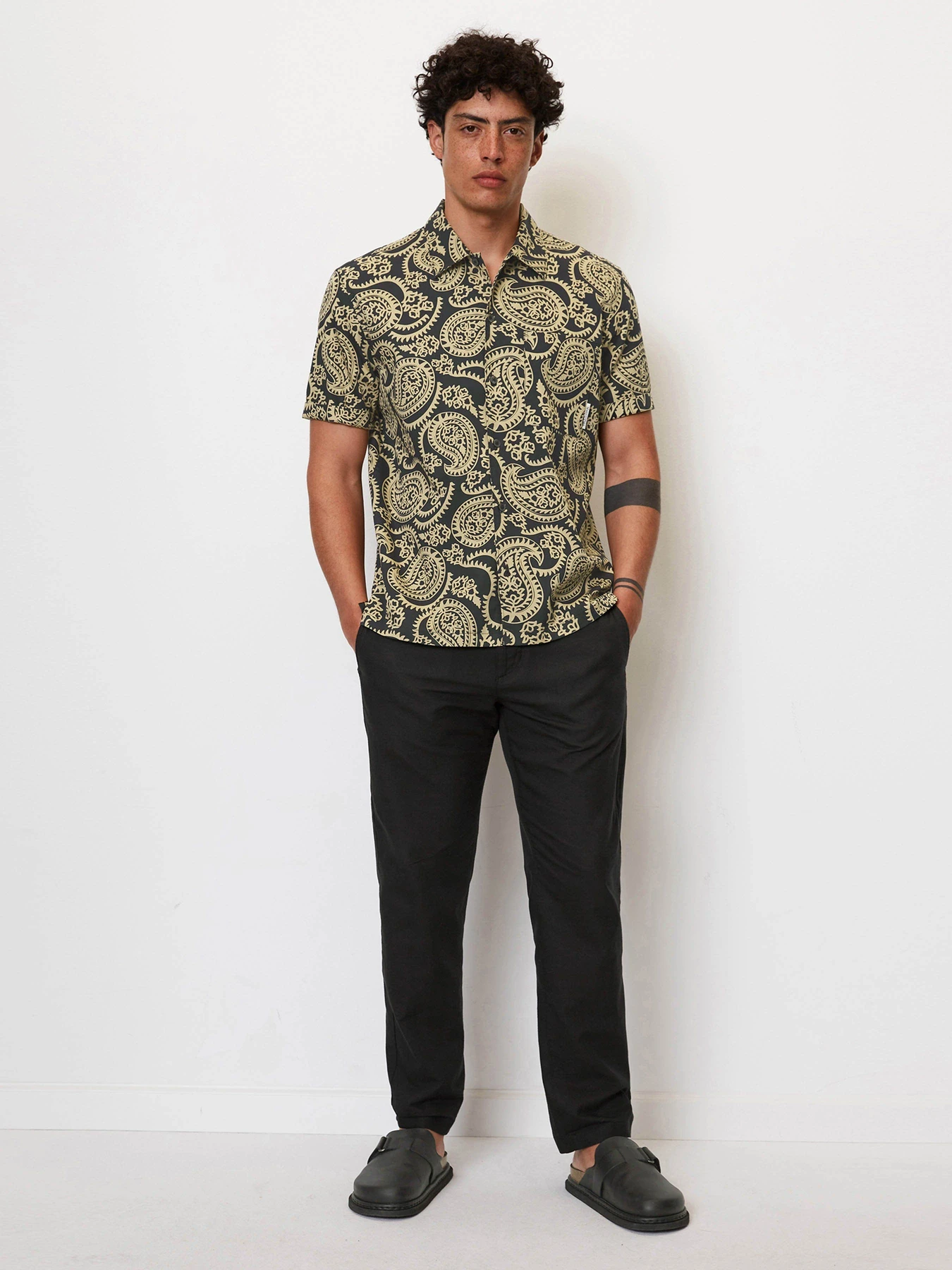 Брюки Marc O’Polo модель 326728410058-990 Брюки Marc O’Polo модель 326728410058-990 Фото