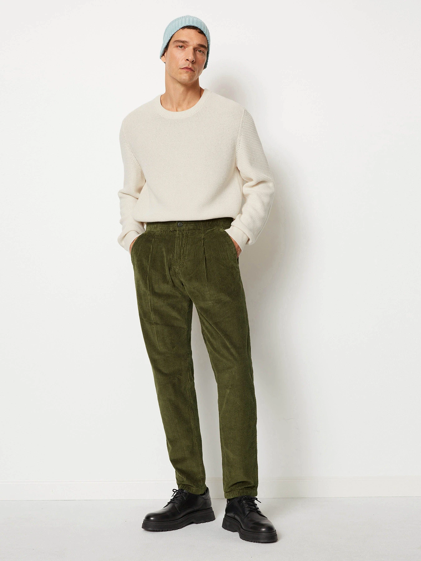Штани Marc O’Polo модель 329729010032-478 Фото