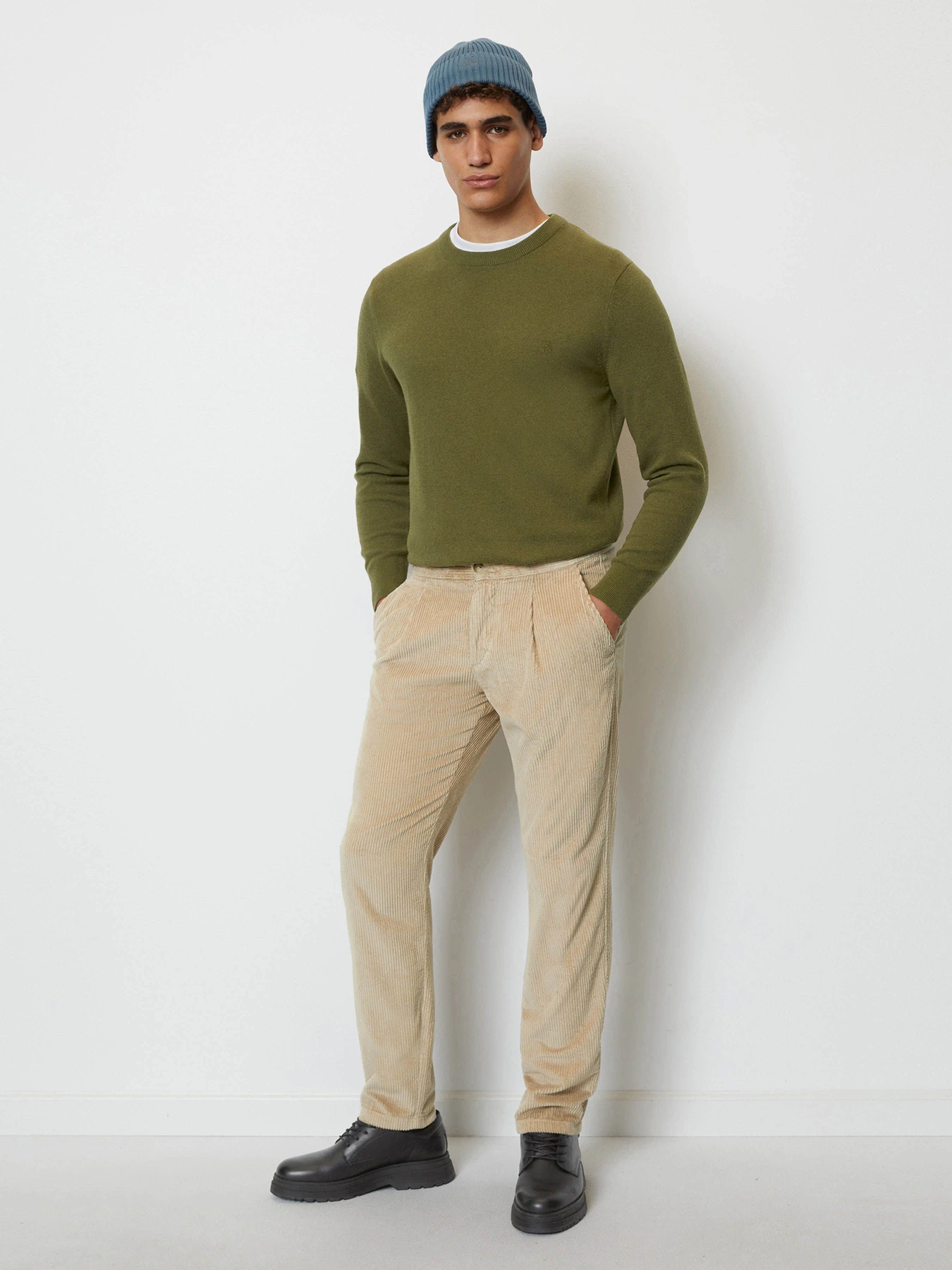 Штани Marc O’Polo модель M29729010032-737 Фото