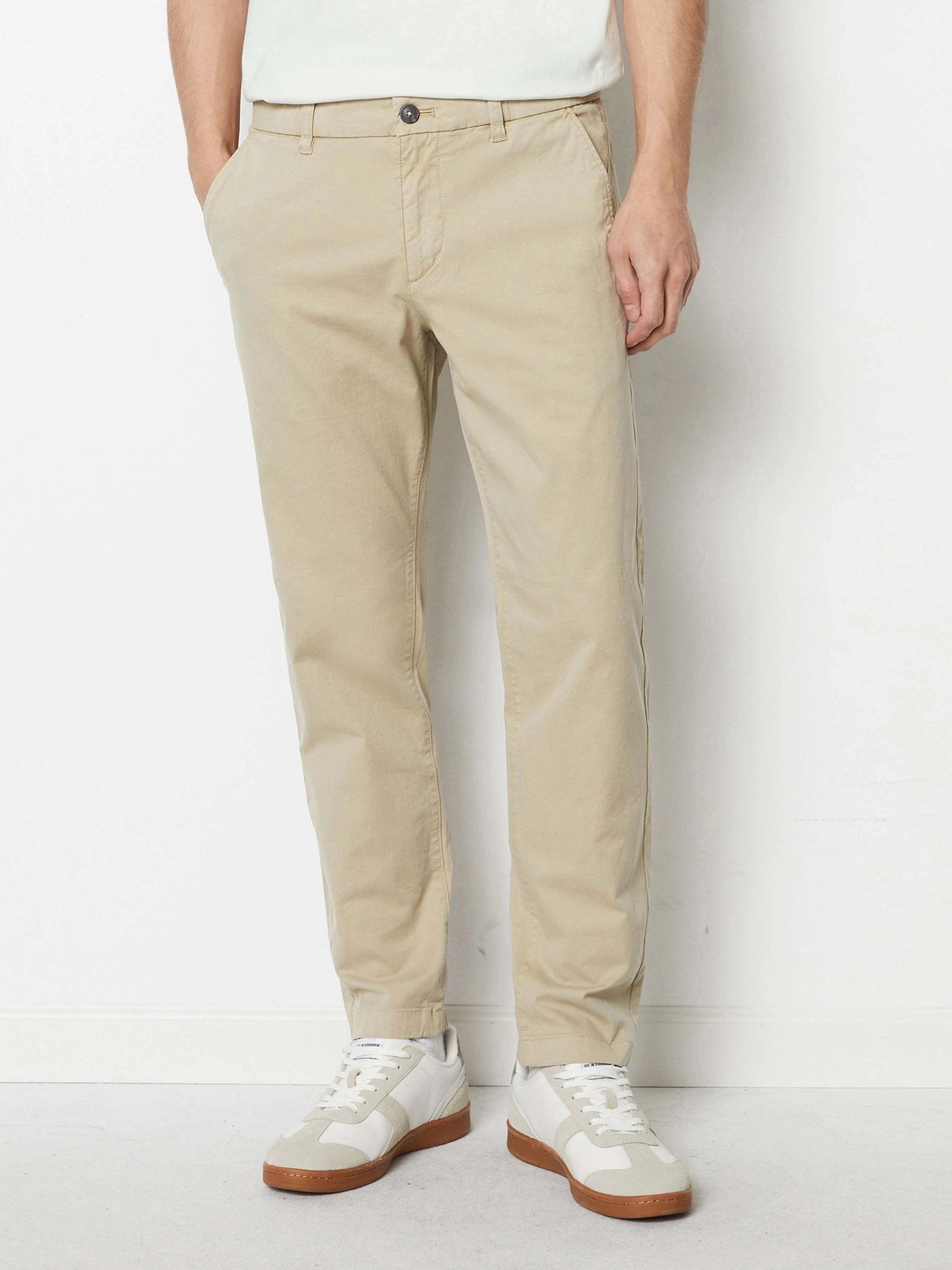Брюки Marc O’Polo модель 421002910300-111 Брюки Marc O’Polo модель 421002910300-111 Фото