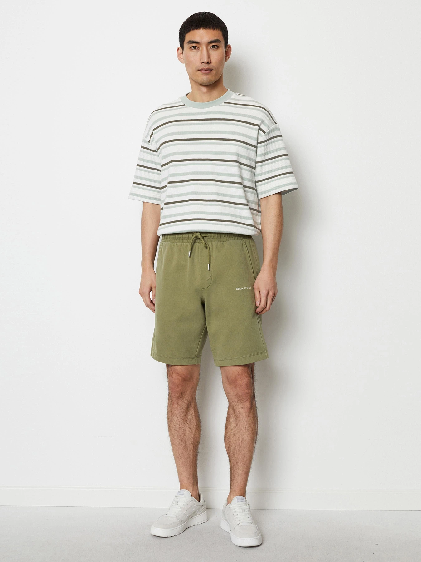 Шорти Marc O’Polo модель 423407717012-465 Шорти Marc O’Polo модель 423407717012-465 Фото