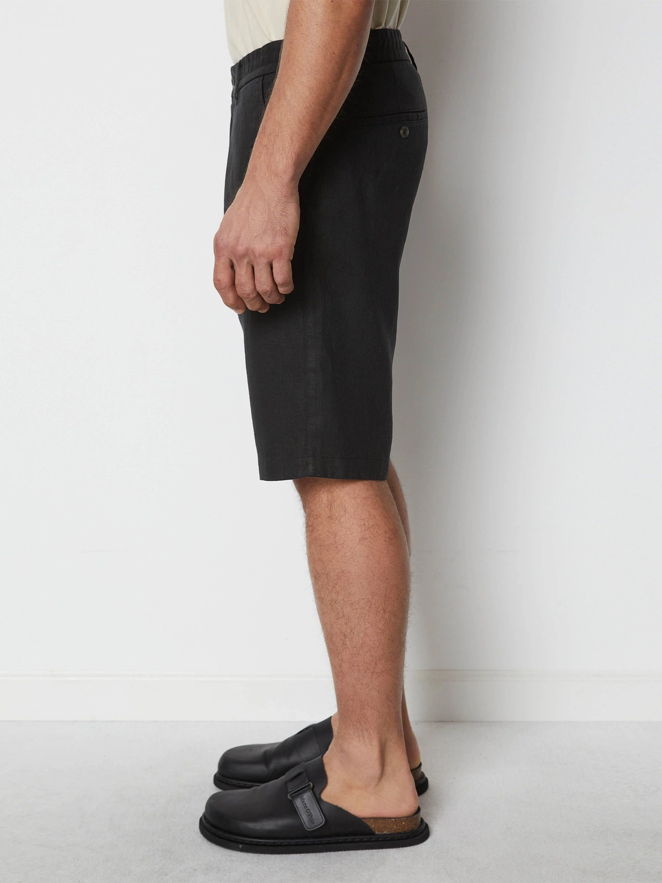 Шорты Marc O’Polo модель 424003915104-990 Шорты Marc O’Polo модель 424003915104-990 Фото