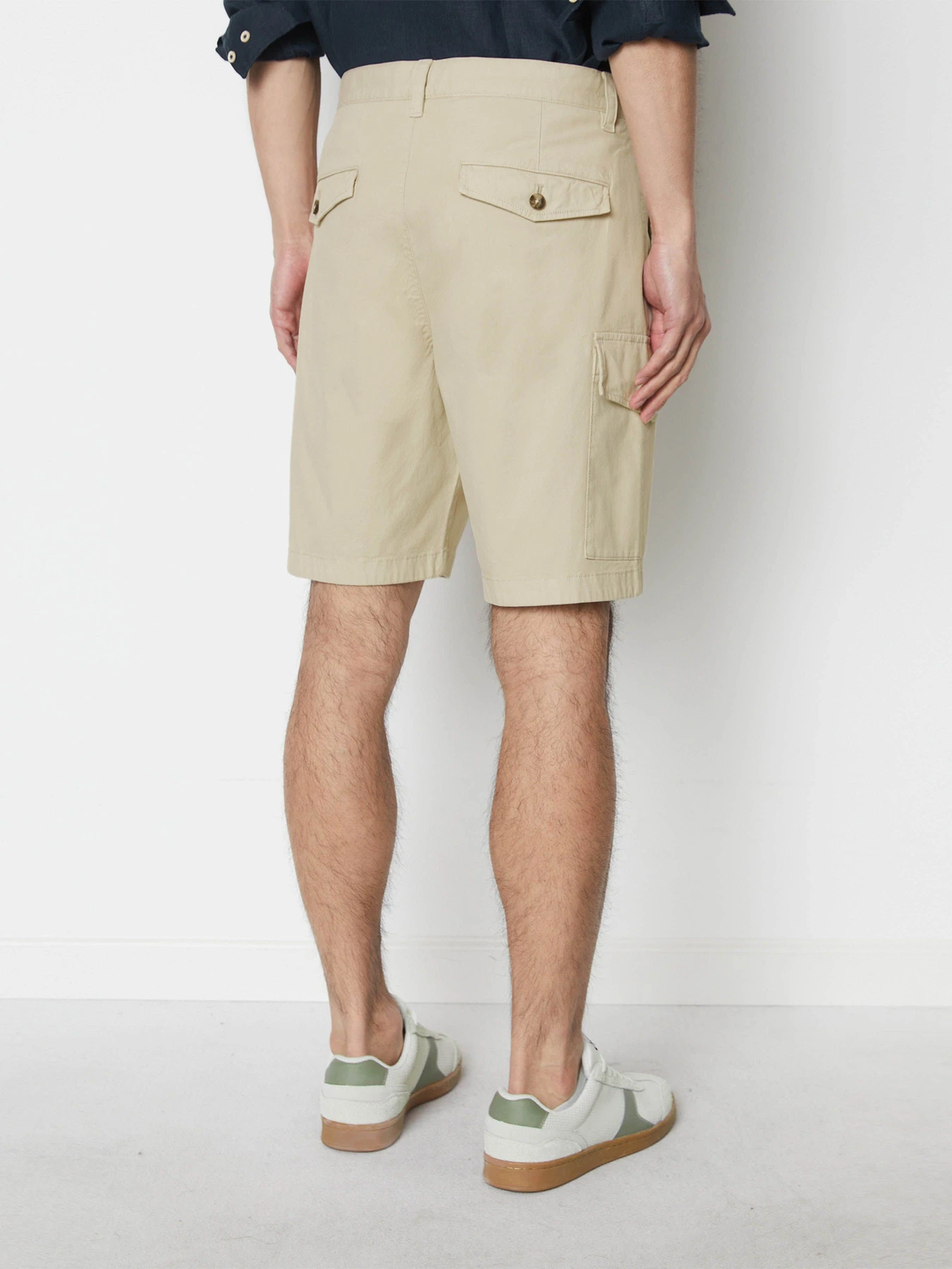 Шорты Marc O’Polo модель 424095515044-161 Шорты Marc O’Polo модель 424095515044-161 Фото