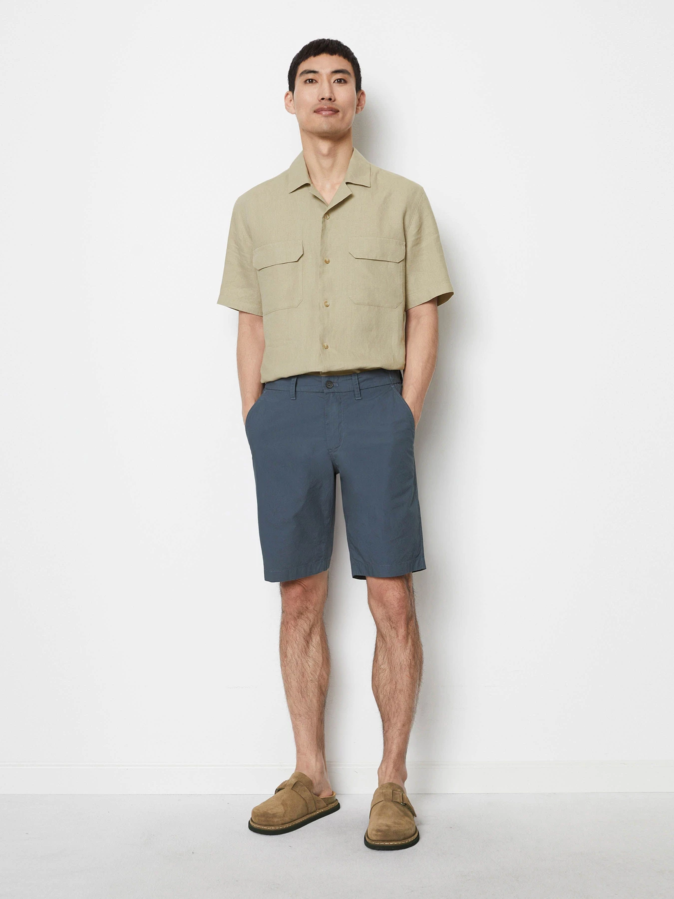 Шорты Marc O’Polo модель 424123115086-849 Фото