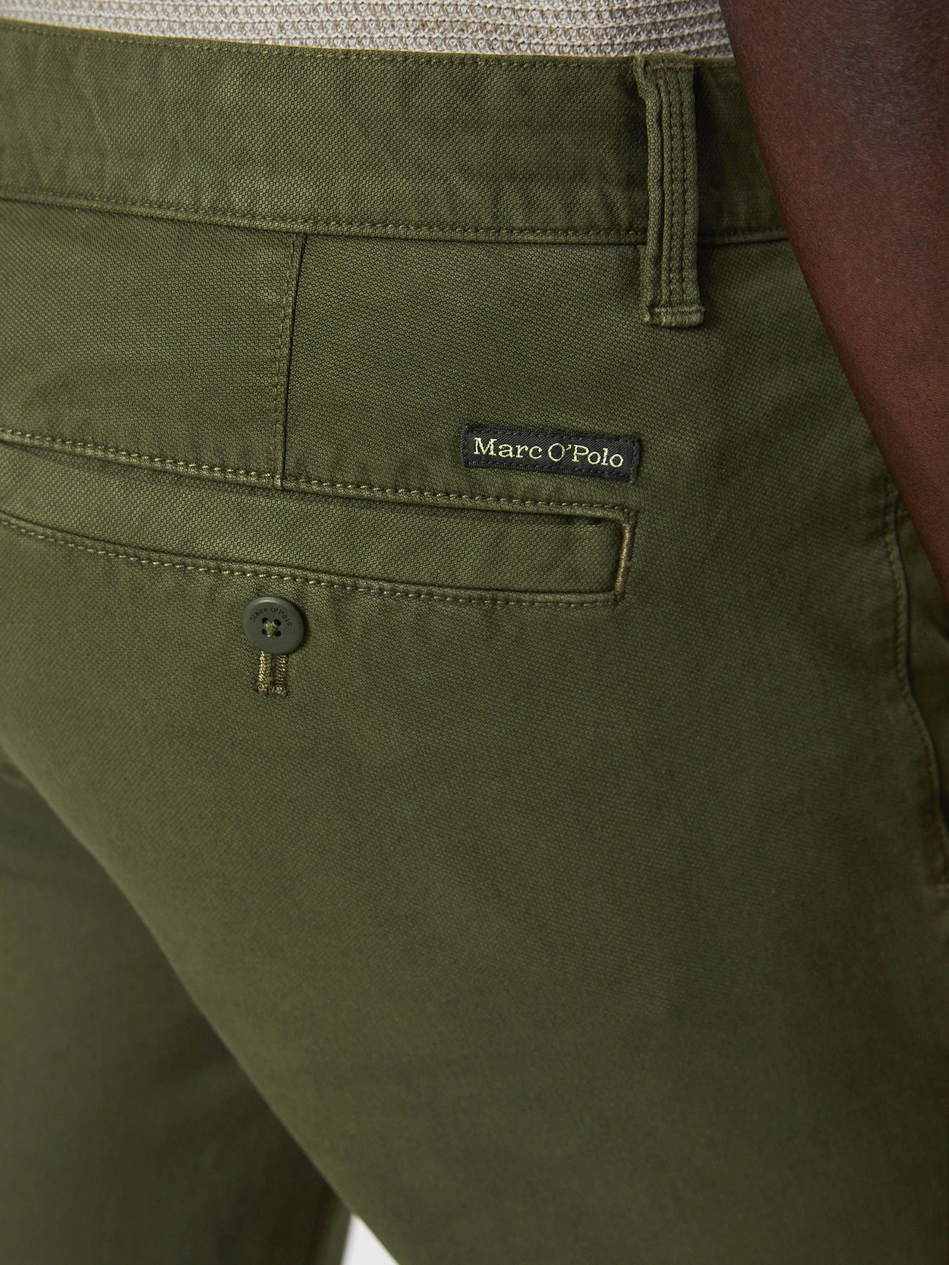 Брюки Marc O’Polo модель 426010810064-495 Брюки Marc O’Polo модель 426010810064-495 Фото
