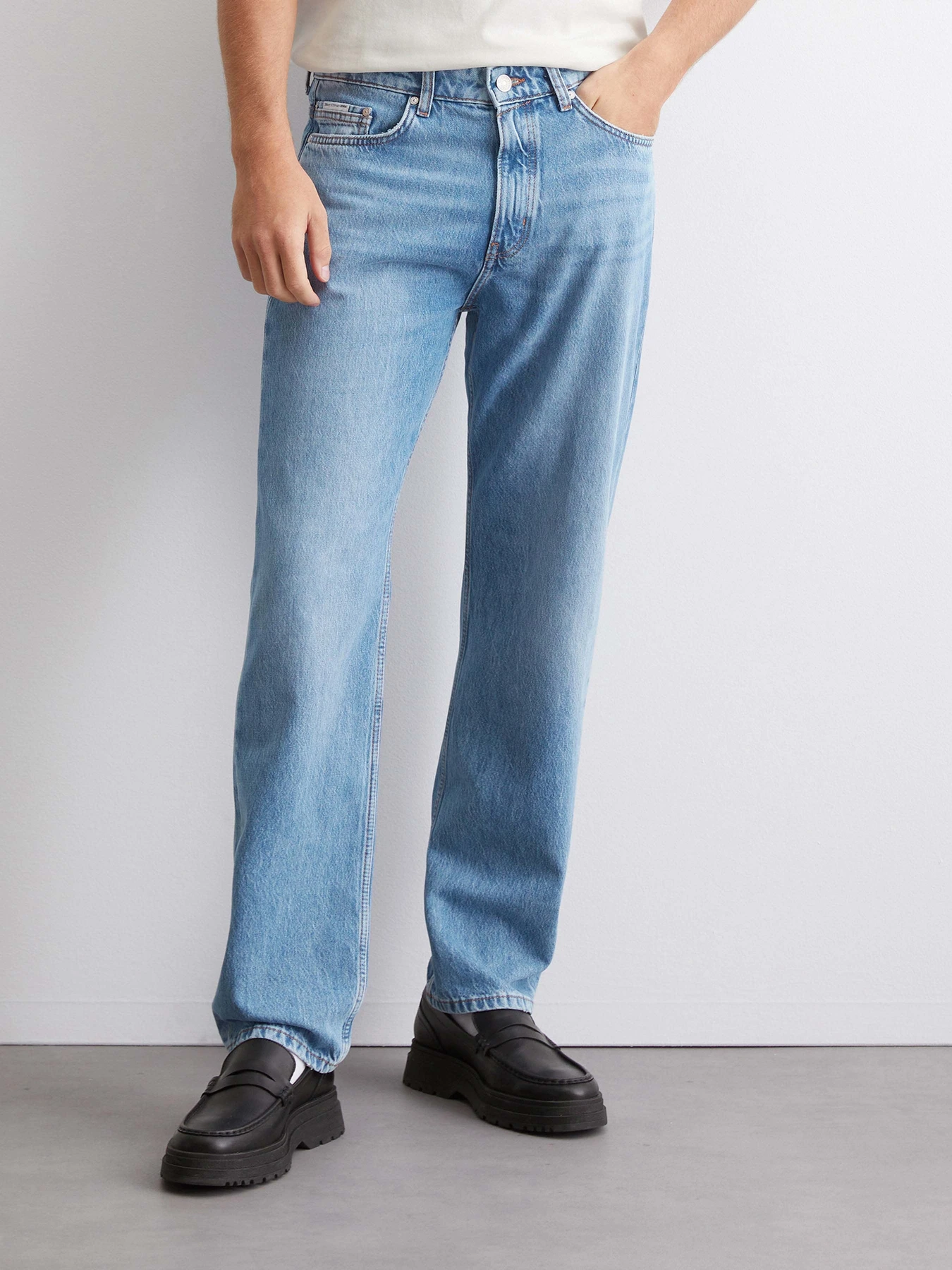 Джинсы Marc O’Polo DENIM модель 5000005766-5719 Джинсы Marc O’Polo DENIM модель 5000005766-5719 Фото