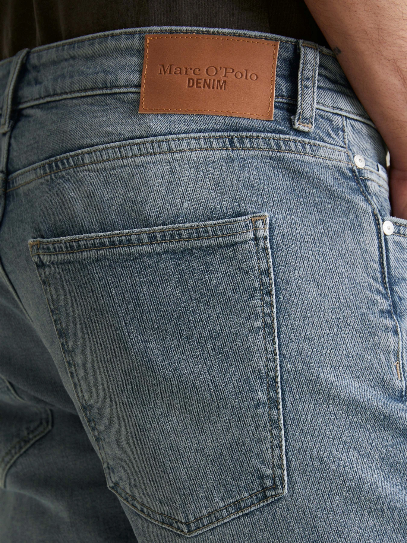Шорти Marc O'Polo denim модель 5000005861-5715 Фото