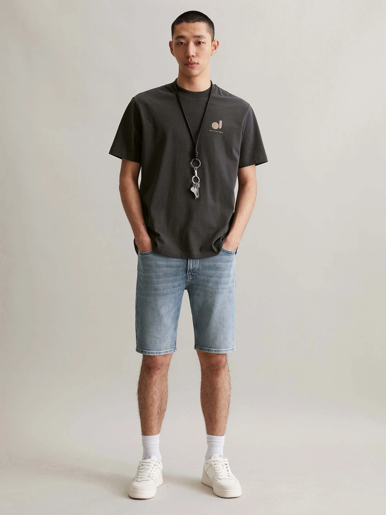Шорти Marc O'Polo denim модель 5000005861-5715 Фото