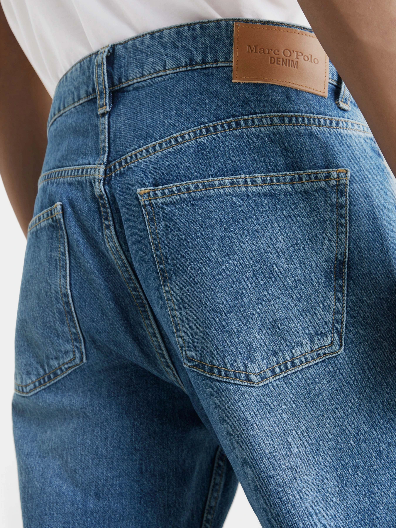 Джинсы Marc O’Polo DENIM модель 5000006220-4931 Фото