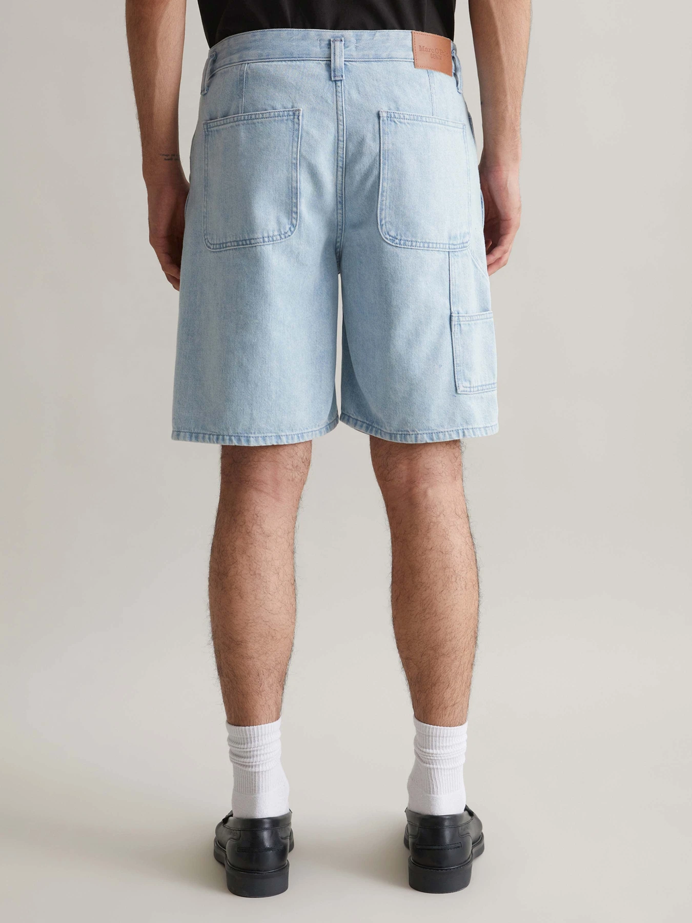 Шорты Marc O’Polo DENIM модель 5000006261-5722 Фото