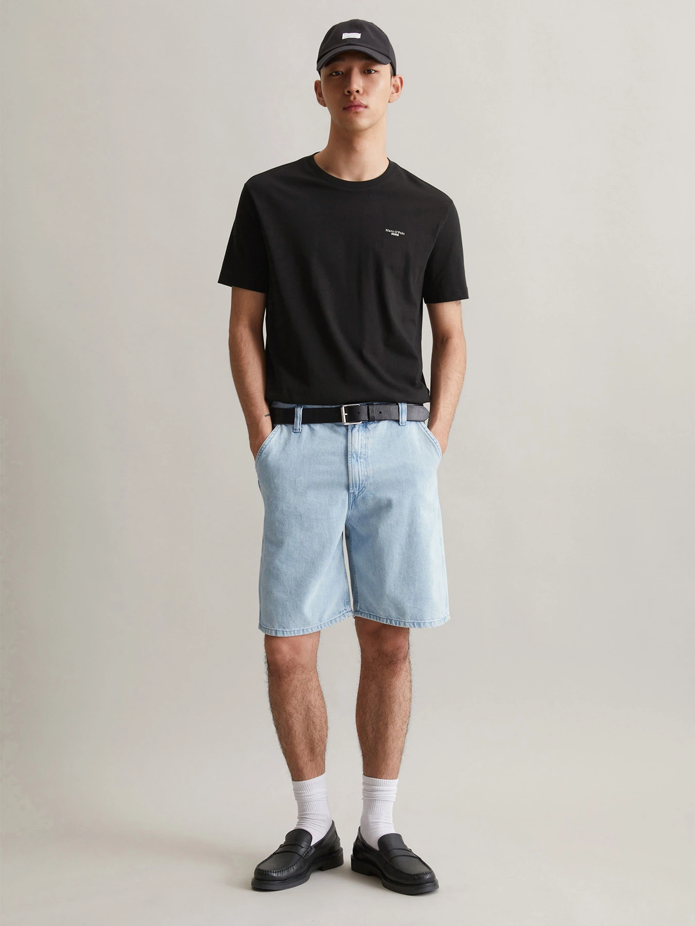 Шорты Marc O’Polo DENIM модель 5000006261-5722 Фото