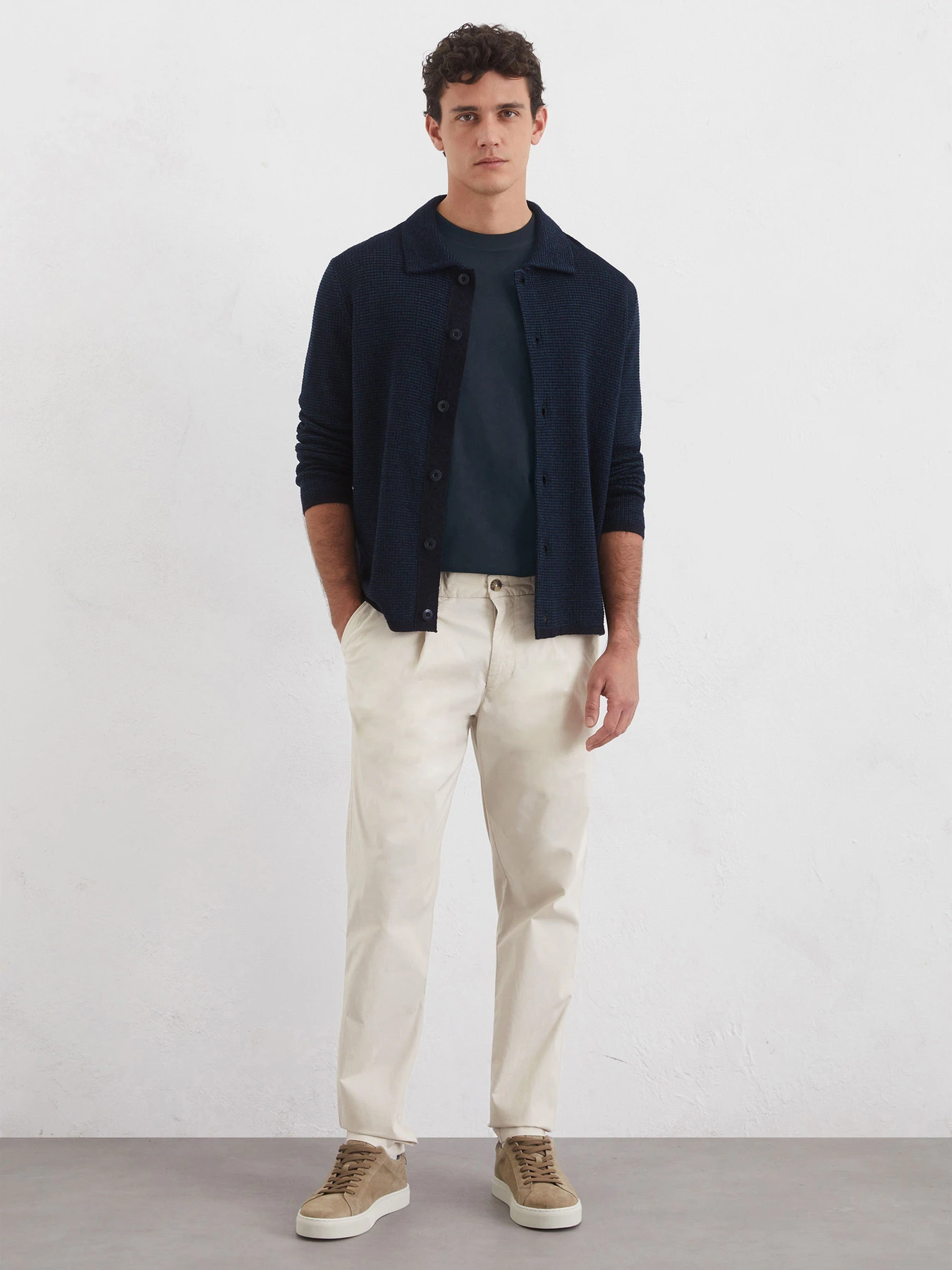 Брюки Marc O’Polo модель 522083110144-707 Фото