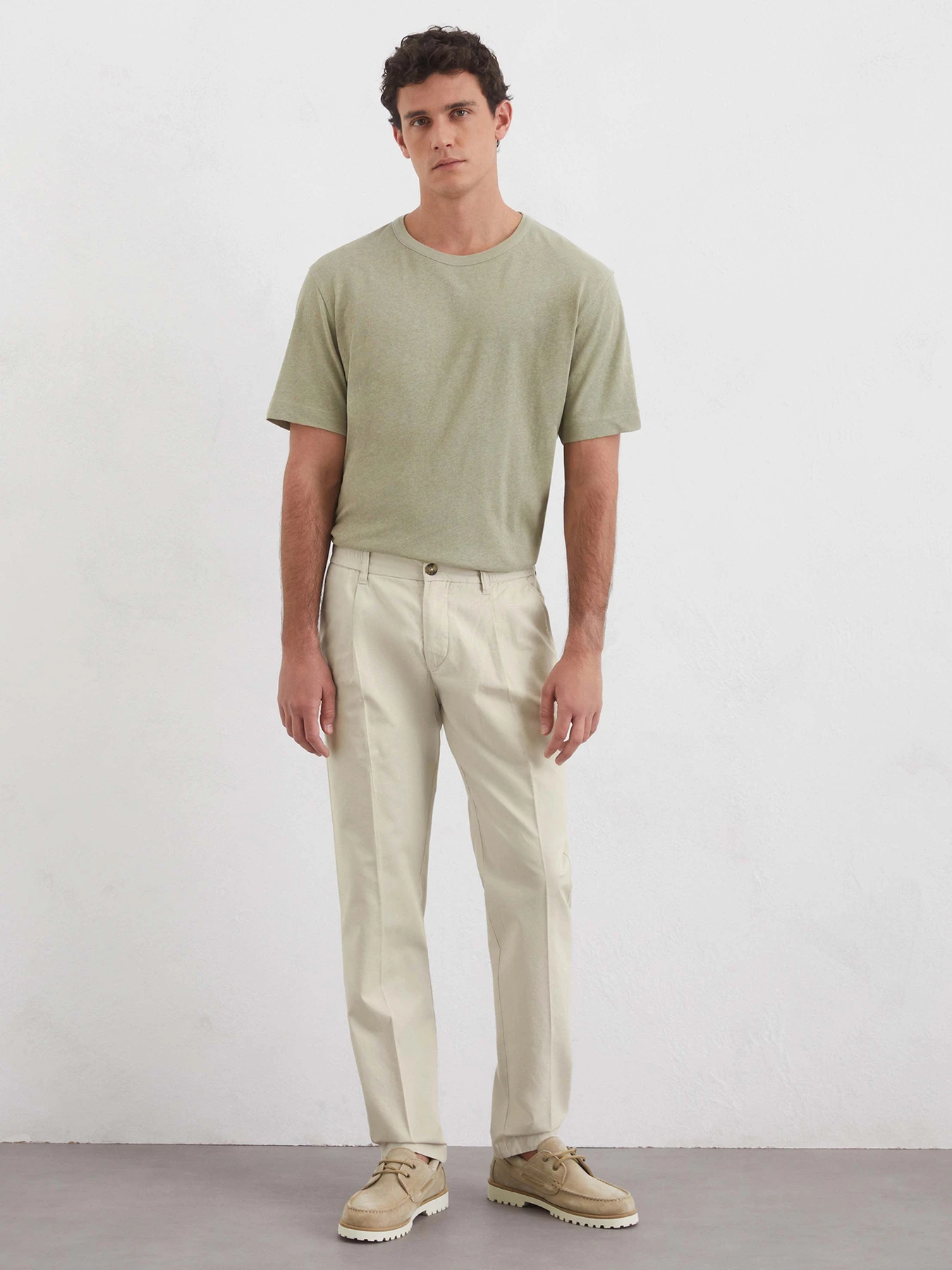 Брюки Marc O’Polo модель 523134010134-707 Брюки Marc O’Polo модель 523134010134-707 Фото
