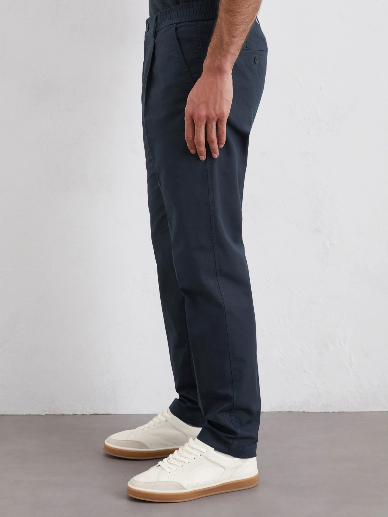 Брюки Marc O’Polo модель 523134010134-898 Брюки Marc O’Polo модель 523134010134-898 Фото