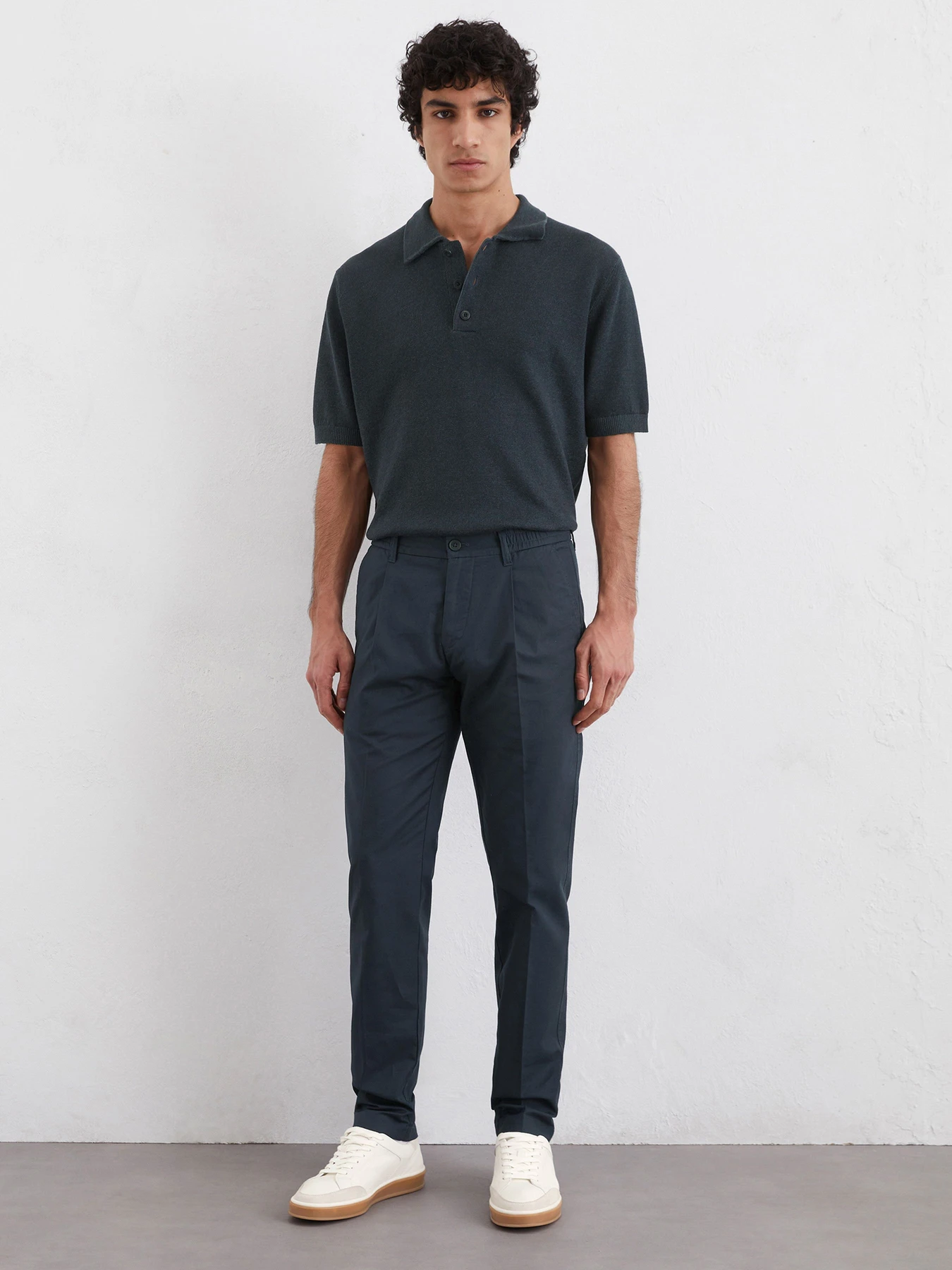 Брюки Marc O’Polo модель 523134010134-898 Брюки Marc O’Polo модель 523134010134-898 Фото