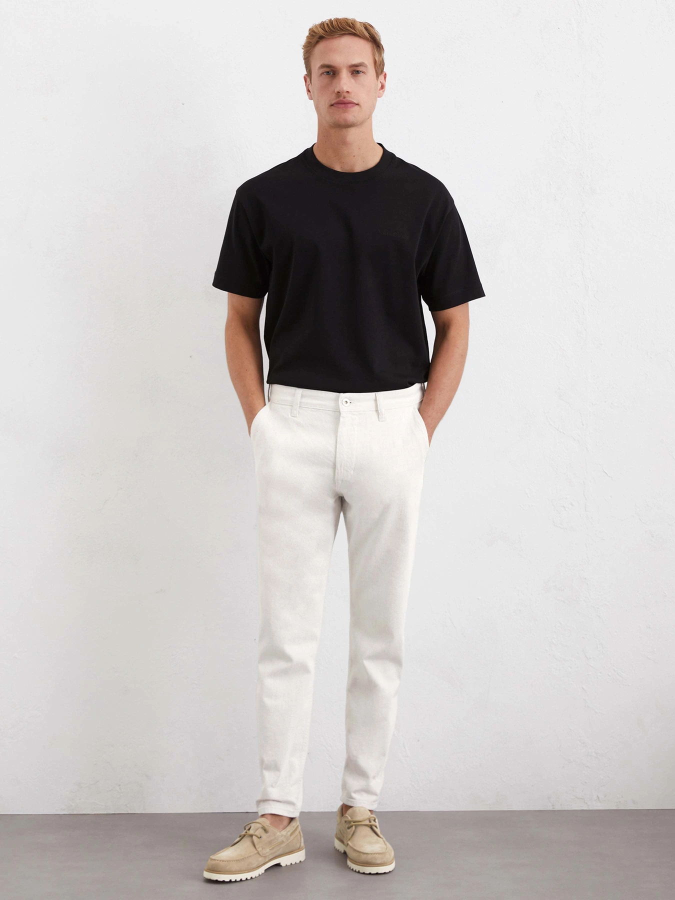 Джинсы Marc O’Polo модель 523915412152-006 Фото