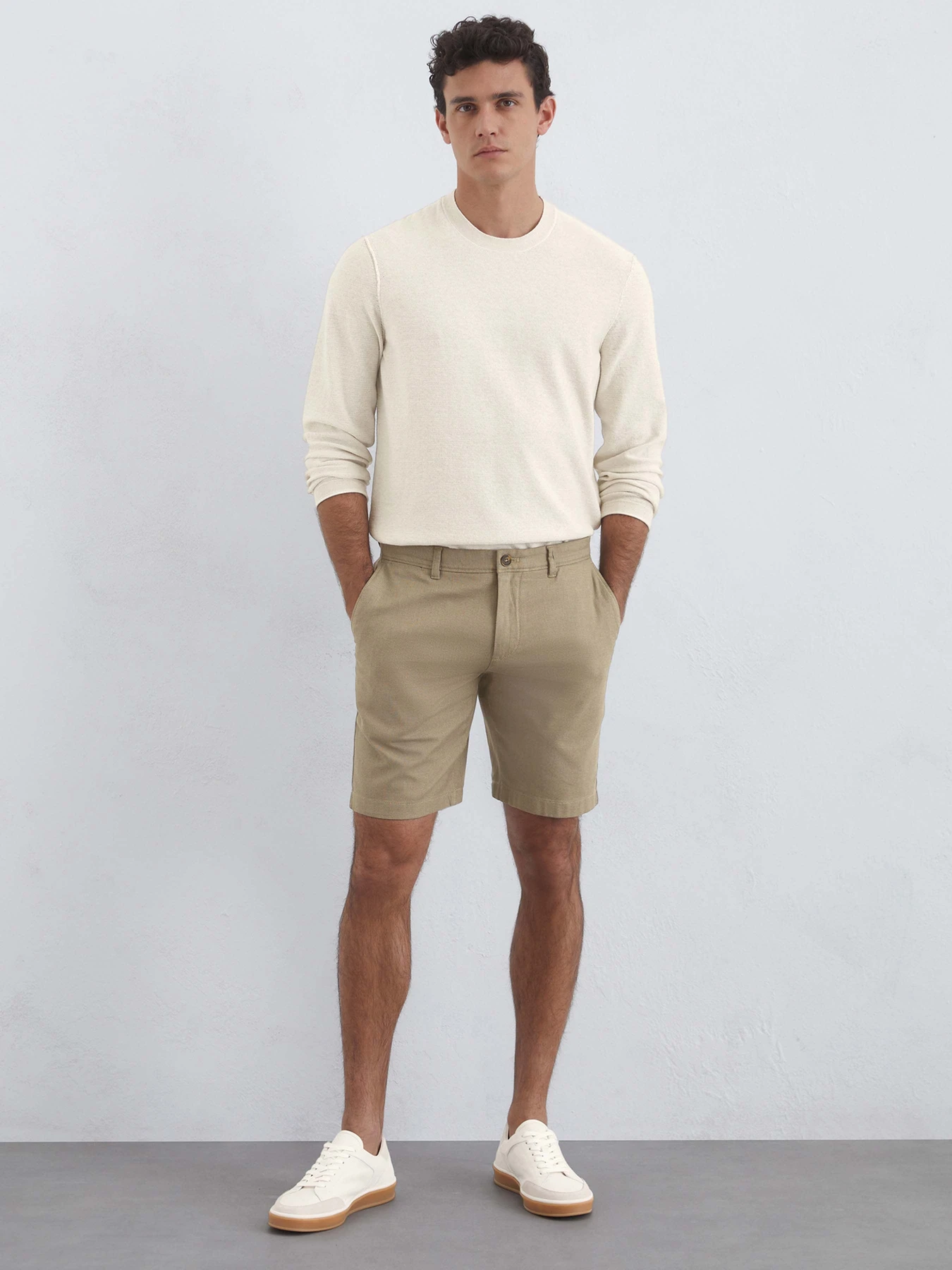 Шорты Marc O’Polo модель 523020615022-R49 Фото