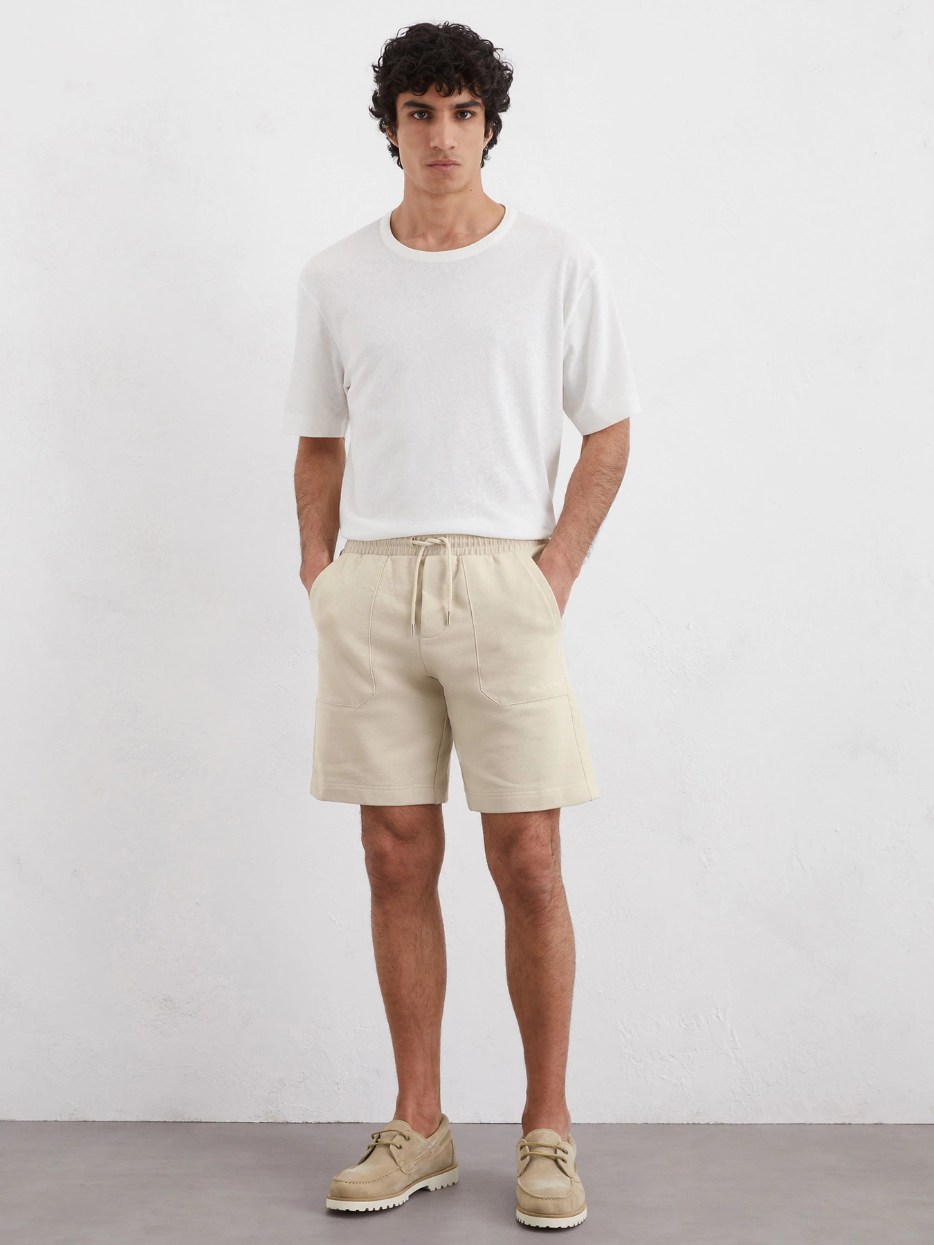 Шорты Marc O’Polo модель 523402417010-707 Шорты Marc O’Polo модель 523402417010-707 Фото