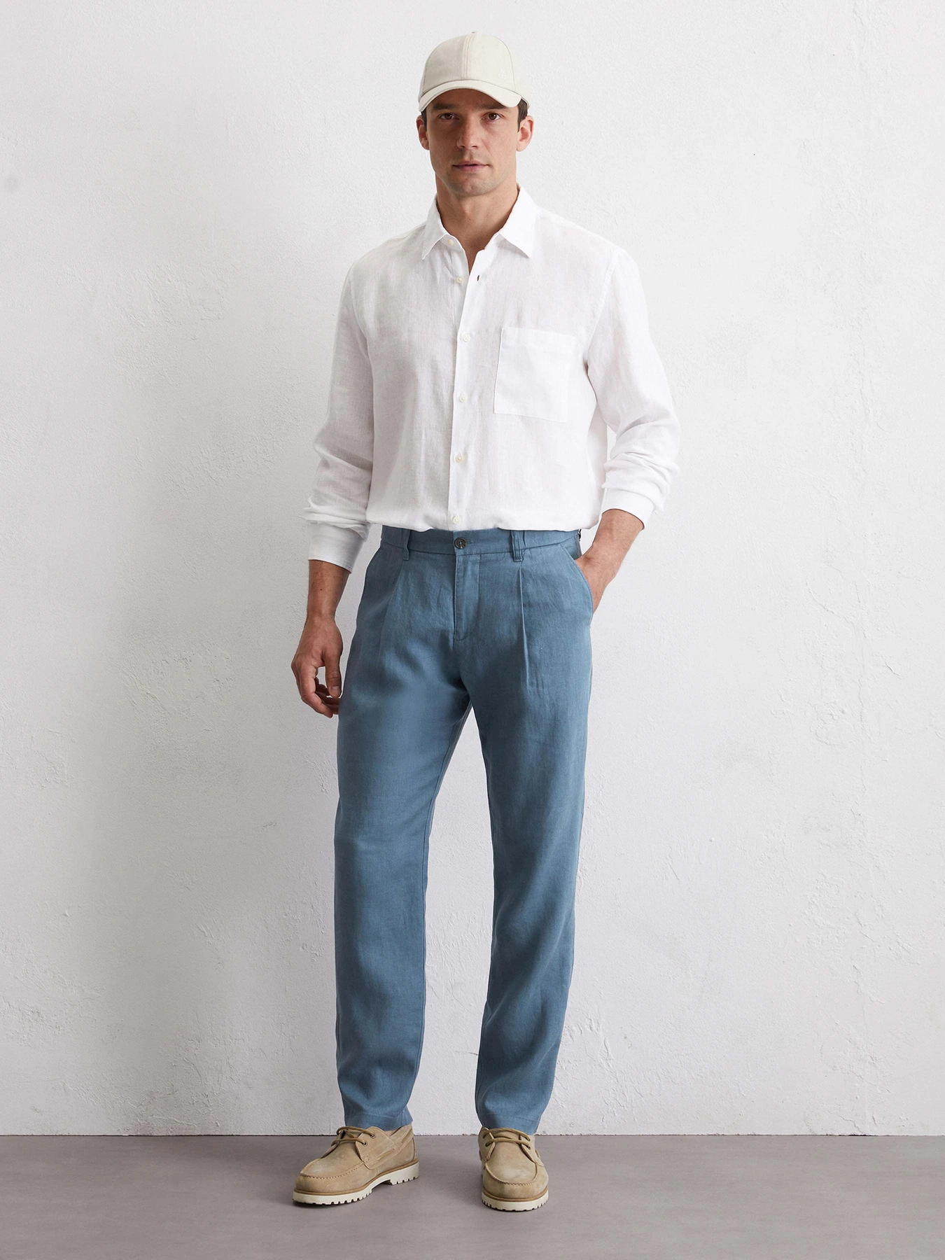 Штани Marc O’Polo модель M24003910258-870 Фото