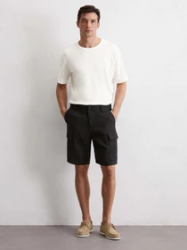 Шорты Marc O’Polo модель 524003915042-990 Фото