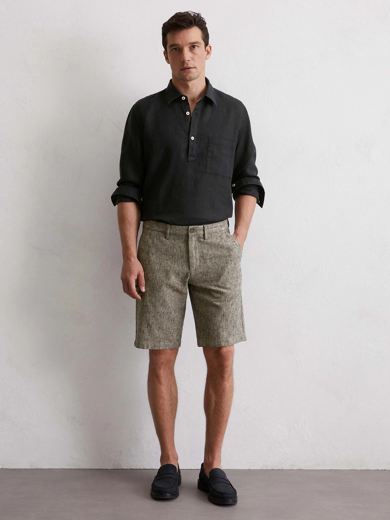Шорты Marc O’Polo модель 524010315036-B91 Фото