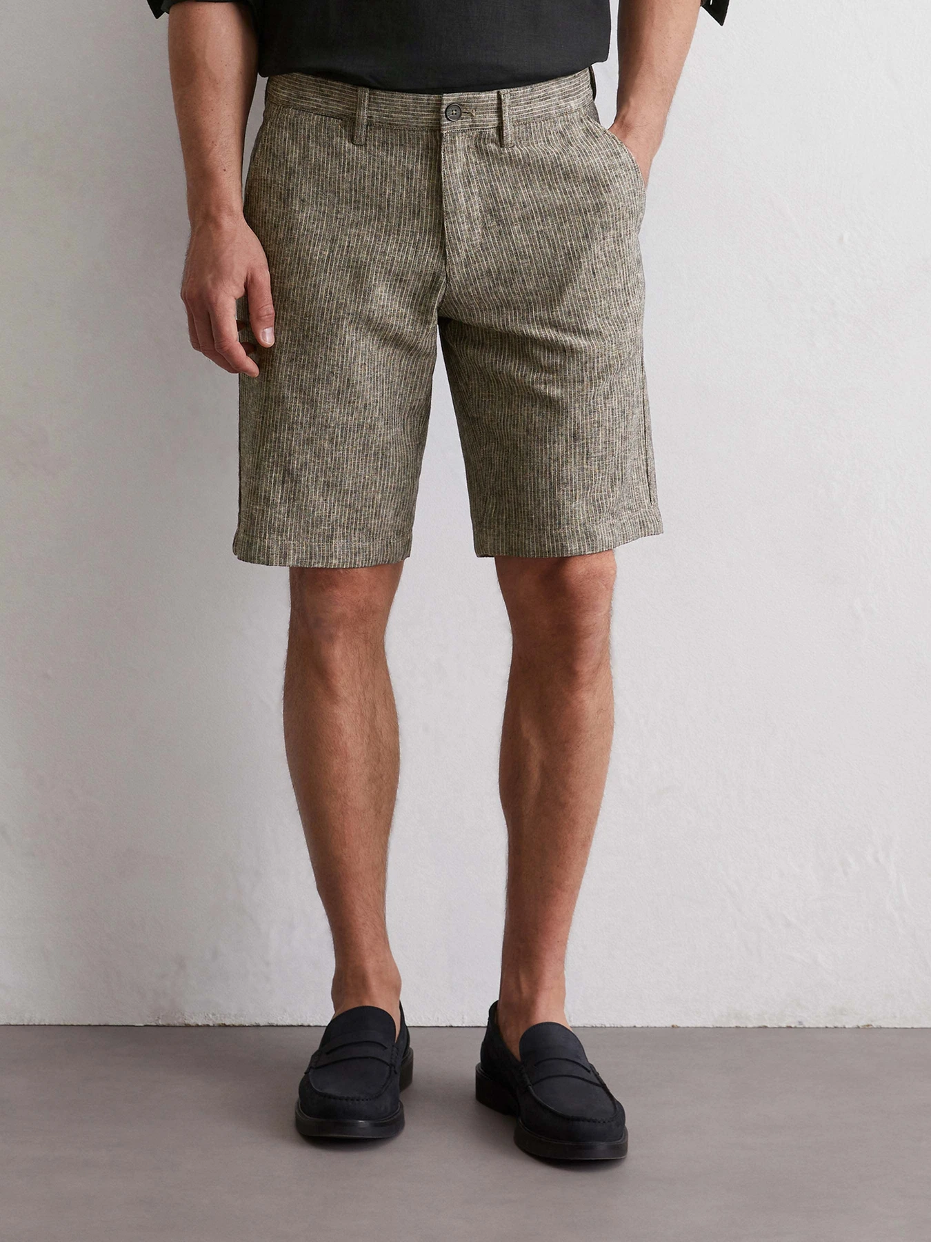 Шорты Marc O’Polo модель 524010315036-B91 Фото