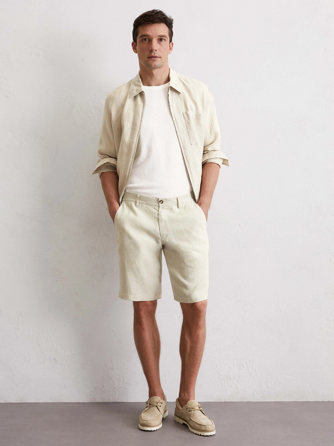 Шорты Marc O’Polo модель M24003915000-707 Фото