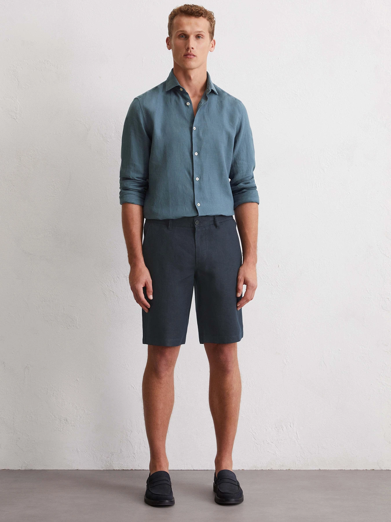 Шорты Marc O’Polo модель M24003915000-898 Фото