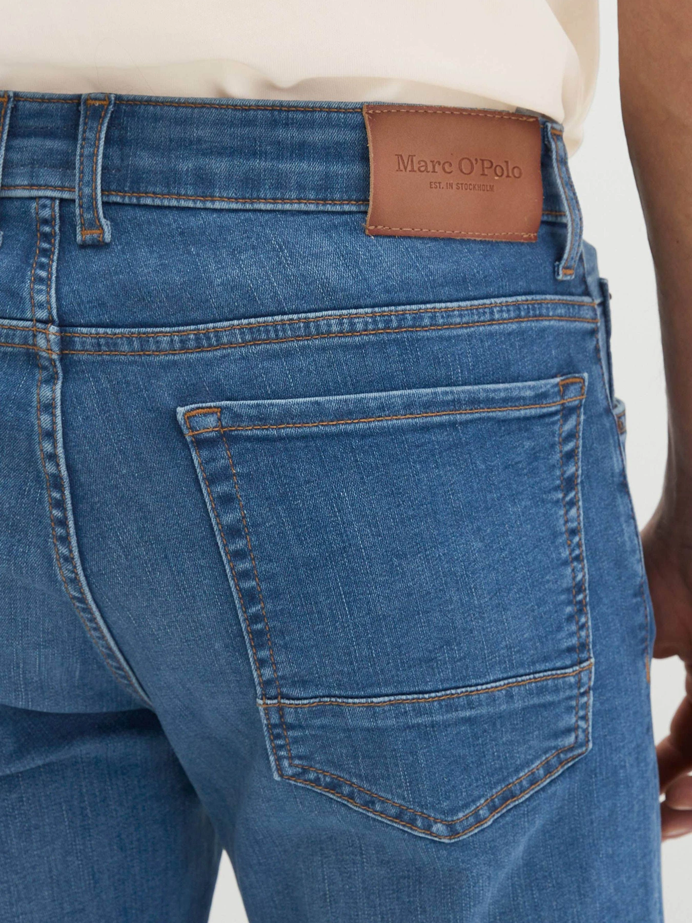 Джинсы Marc O’Polo модель 5000012814-4441 Джинсы Marc O’Polo модель 5000012814-4441 Фото