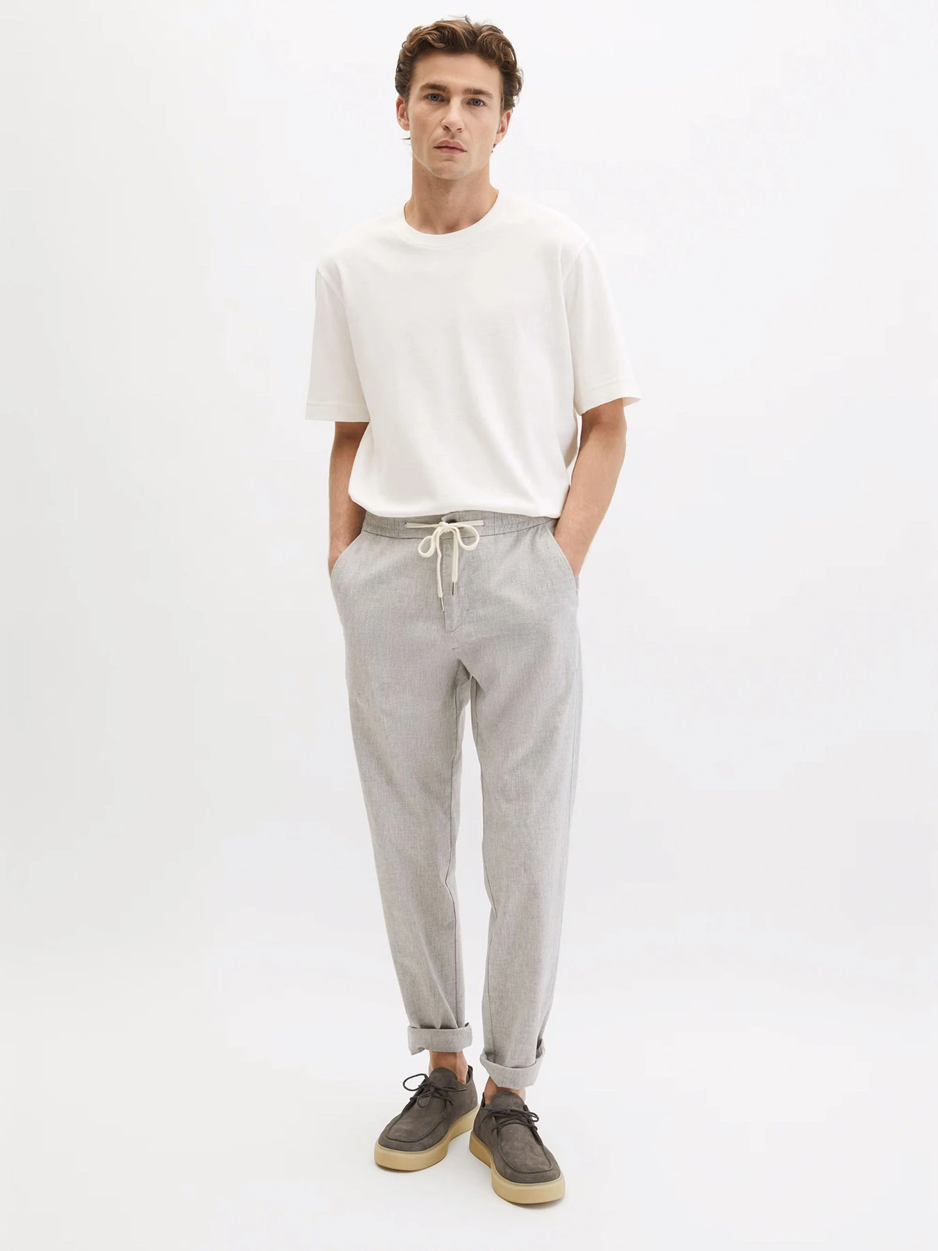 Брюки Marc O’Polo модель 5000012826-5700 Фото
