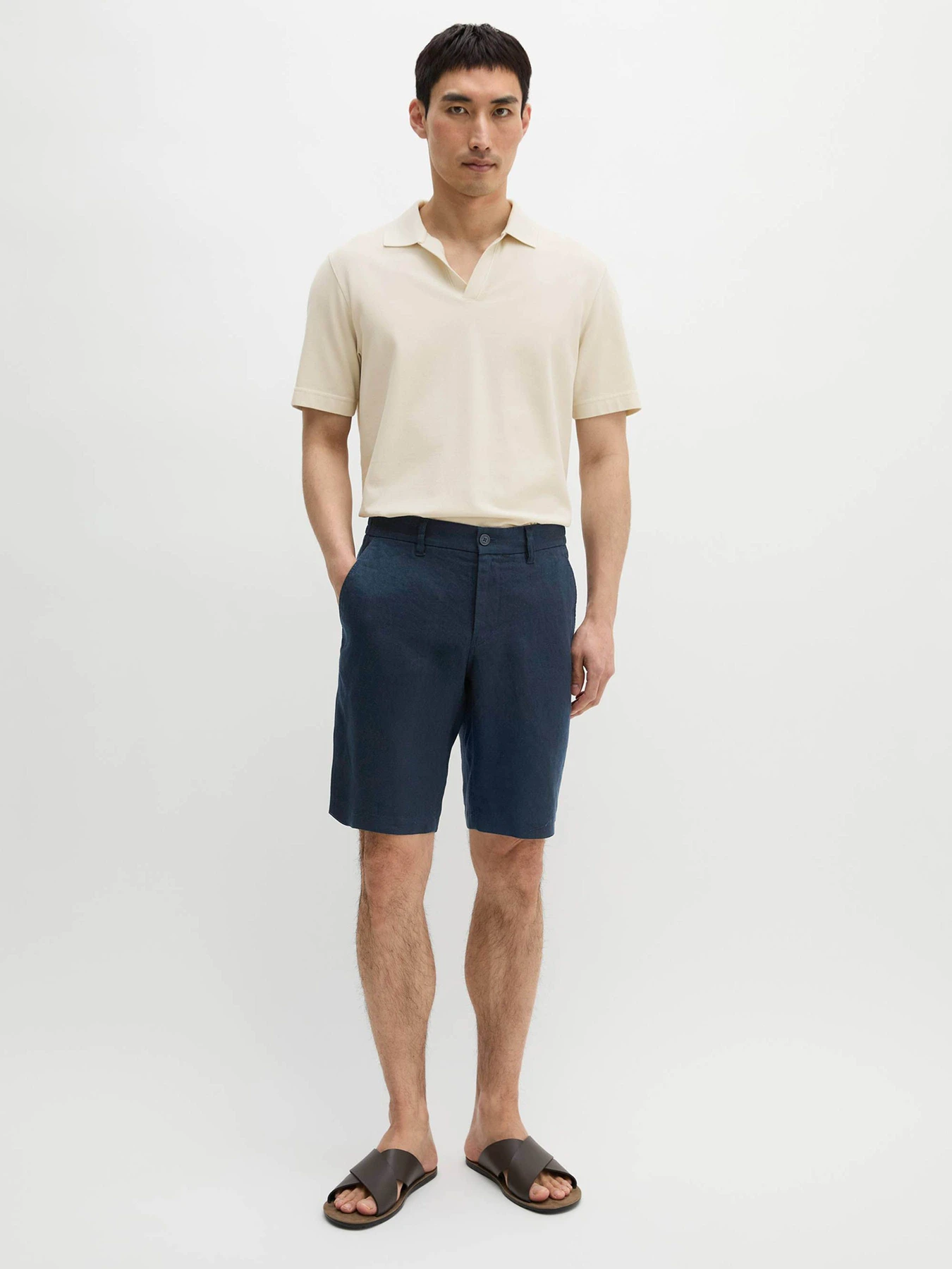 Шорты Marc O’Polo модель 5000013930-4131 Шорты Marc O’Polo модель 5000013930-4131 Фото