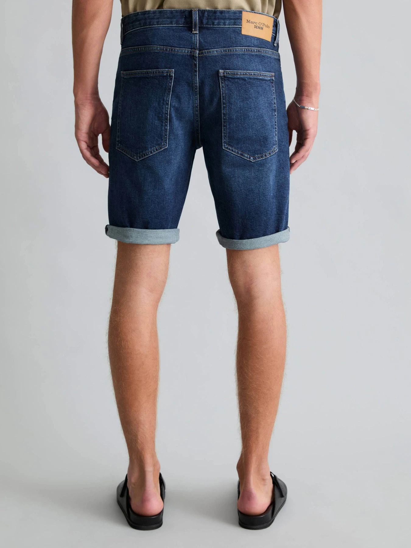 Шорти Marc O'Polo denim модель 5000009740-4487 Шорти Marc O'Polo denim модель 5000009740-4487 Фото