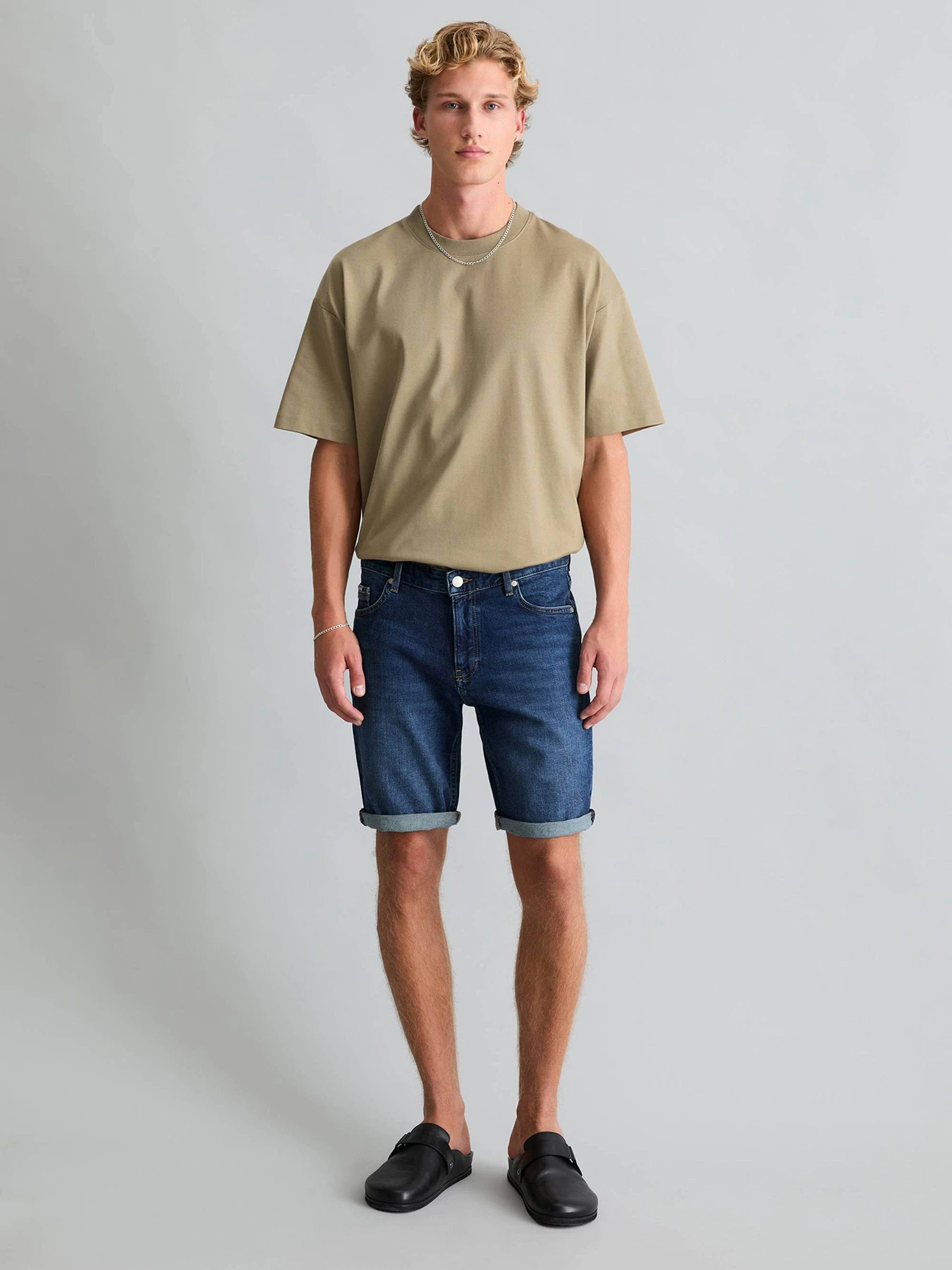Шорти Marc O'Polo denim модель 5000009740-4487 Шорти Marc O'Polo denim модель 5000009740-4487 Фото