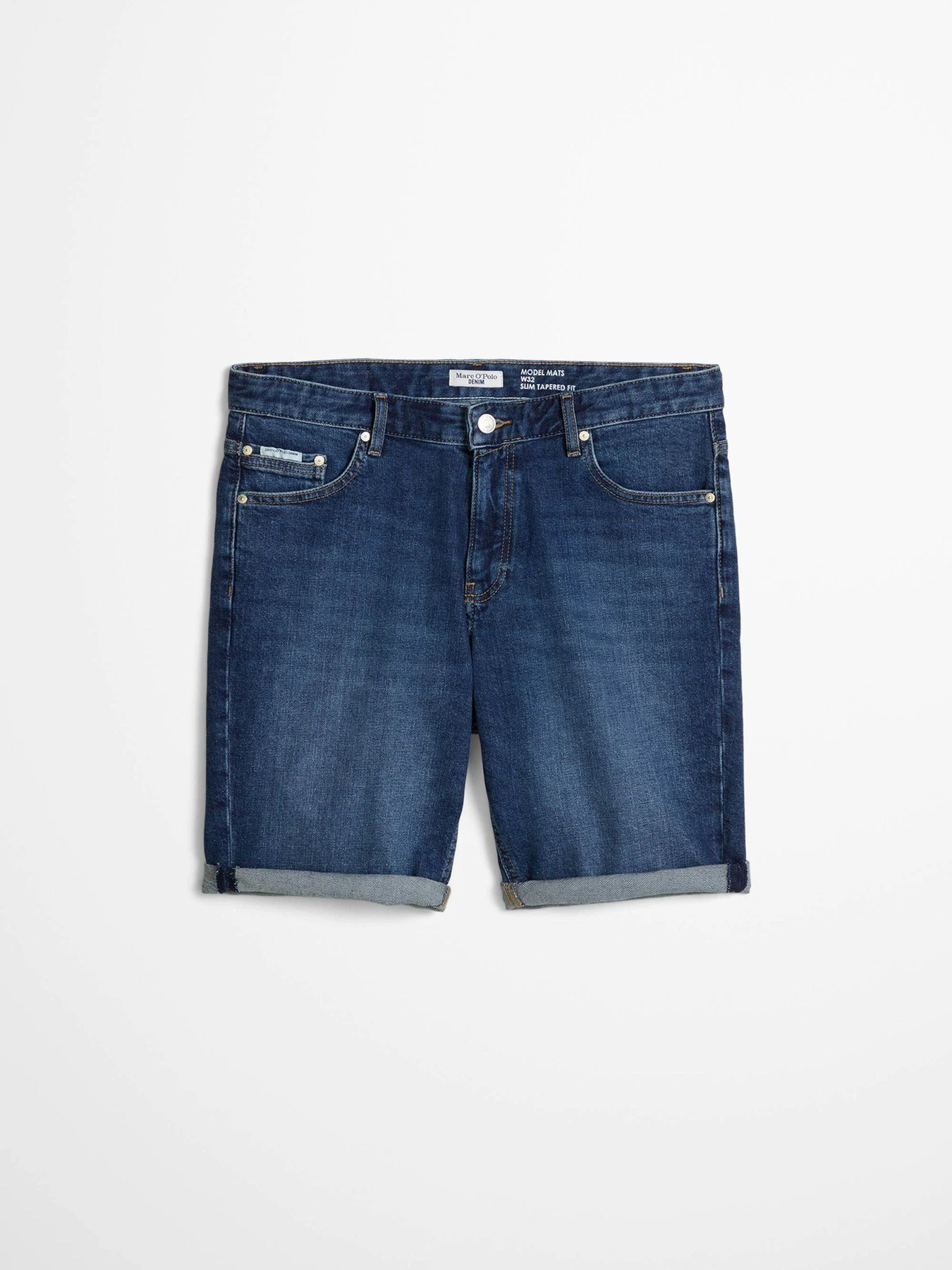 Шорти Marc O'Polo denim модель 5000009740-4487 Шорти Marc O'Polo denim модель 5000009740-4487 Фото