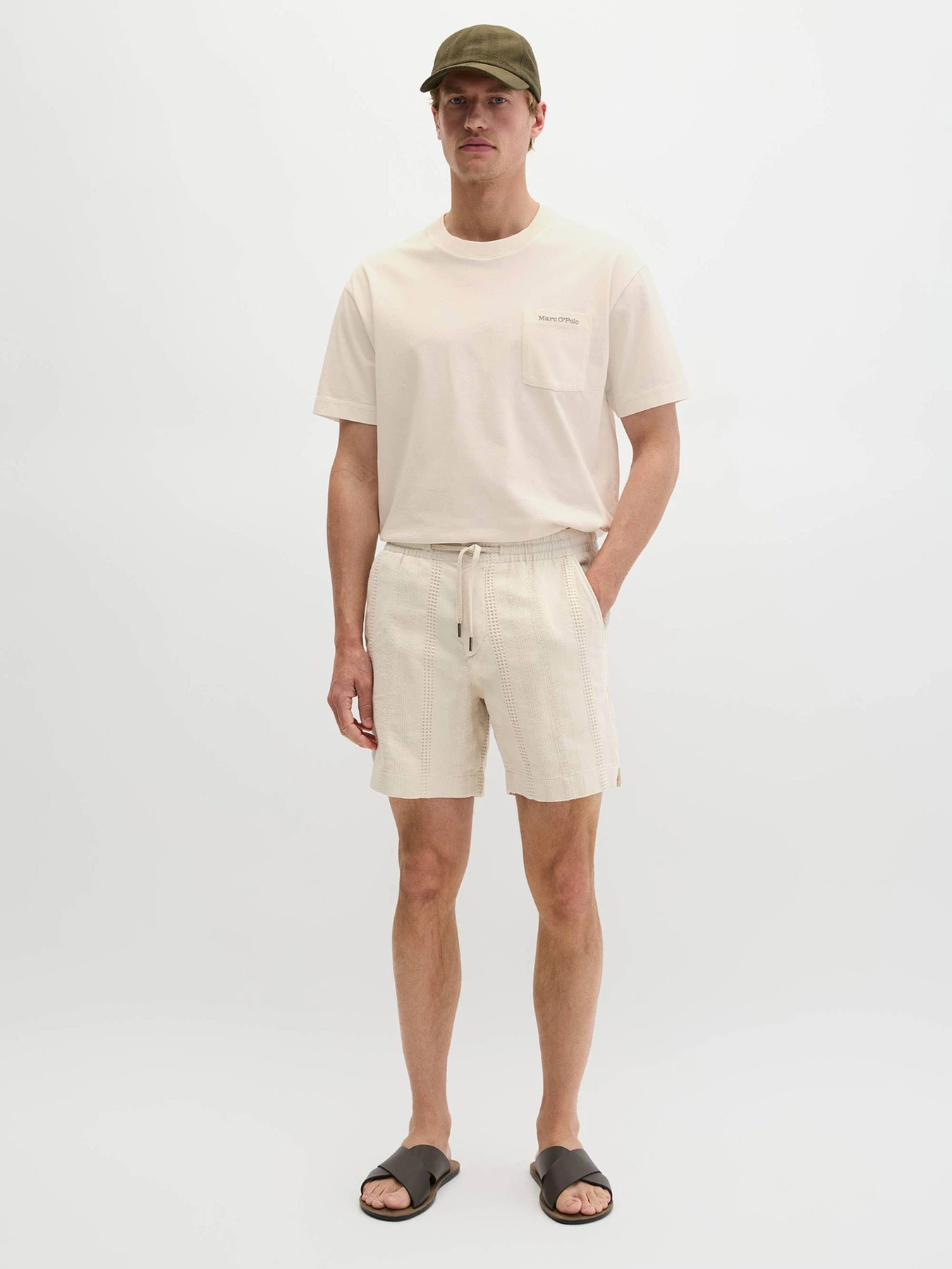 Шорты Marc O’Polo модель 5000013925-0924 Шорты Marc O’Polo модель 5000013925-0924 Фото
